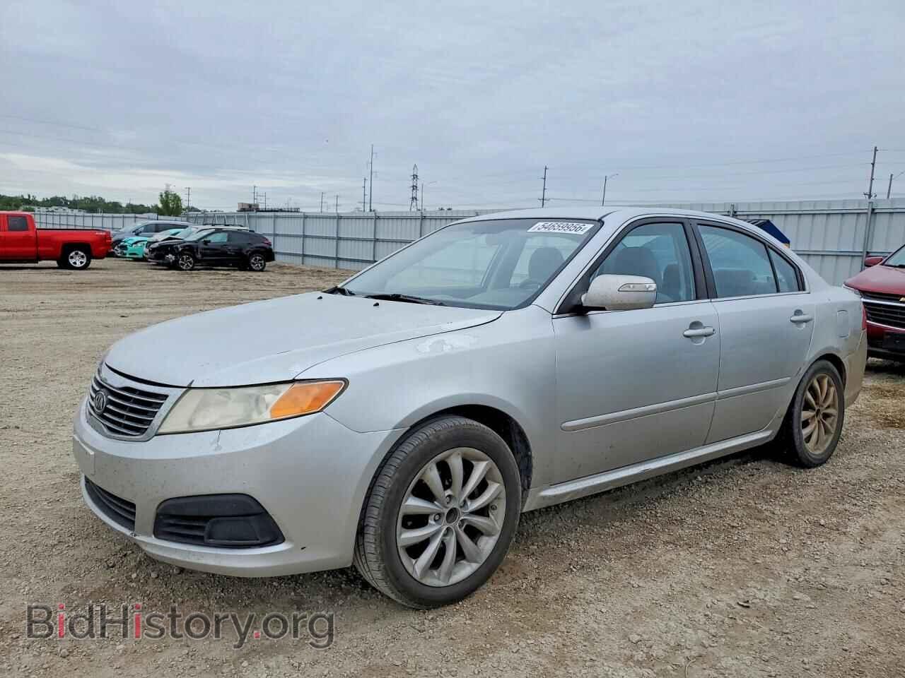 Photo KNAGE228195282998 - KIA OPTIMA 2009