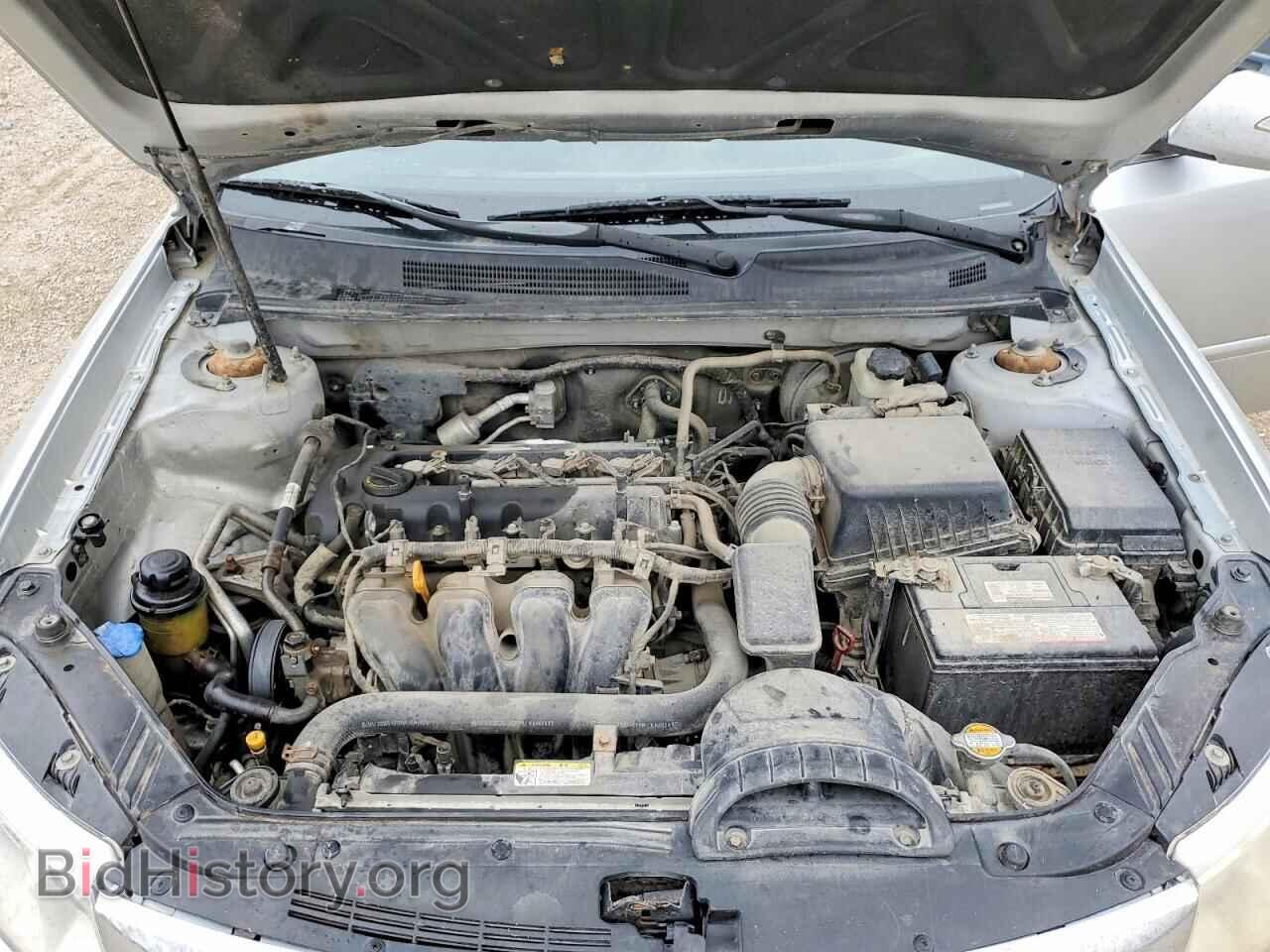 2009 KIA OPTIMA - VIN: KNAGE228195282998 - Photo 11