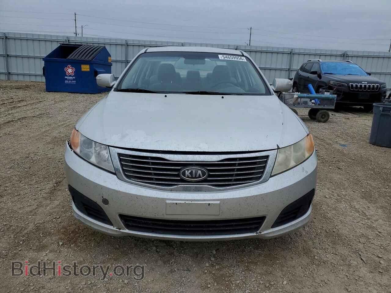 2009 KIA OPTIMA - VIN: KNAGE228195282998 - Photo 5