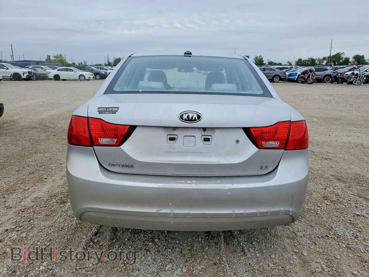 2009 KIA OPTIMA - VIN: KNAGE228195282998 - Photo 6