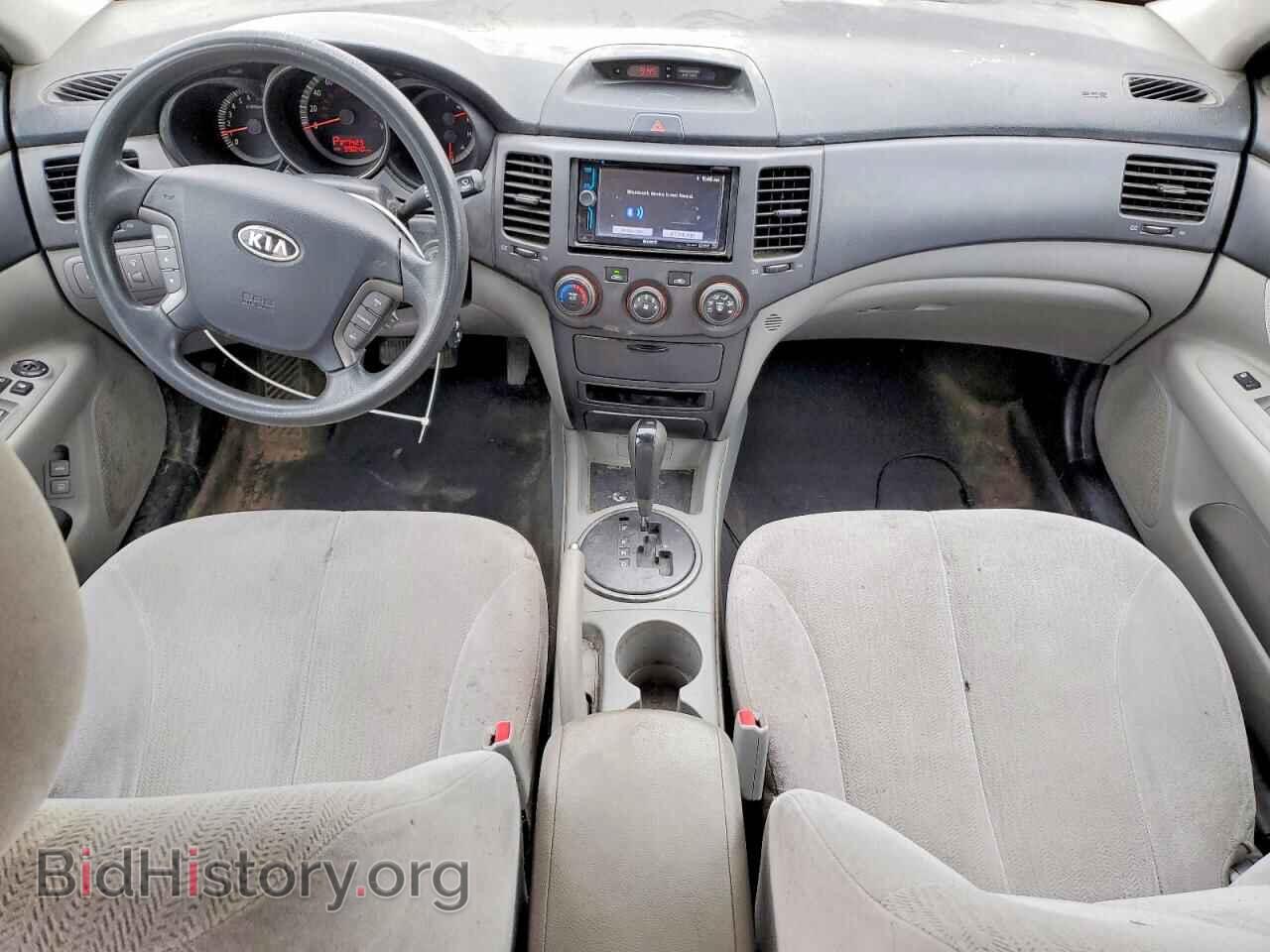 2009 KIA OPTIMA - VIN: KNAGE228195282998 - Photo 8