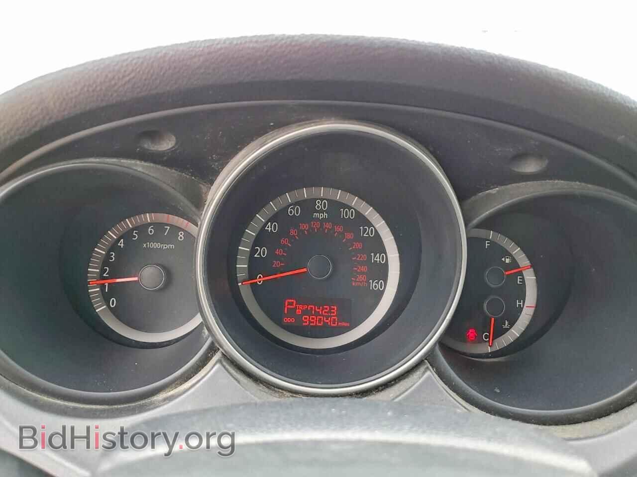 2009 KIA OPTIMA - VIN: KNAGE228195282998 - Photo 9