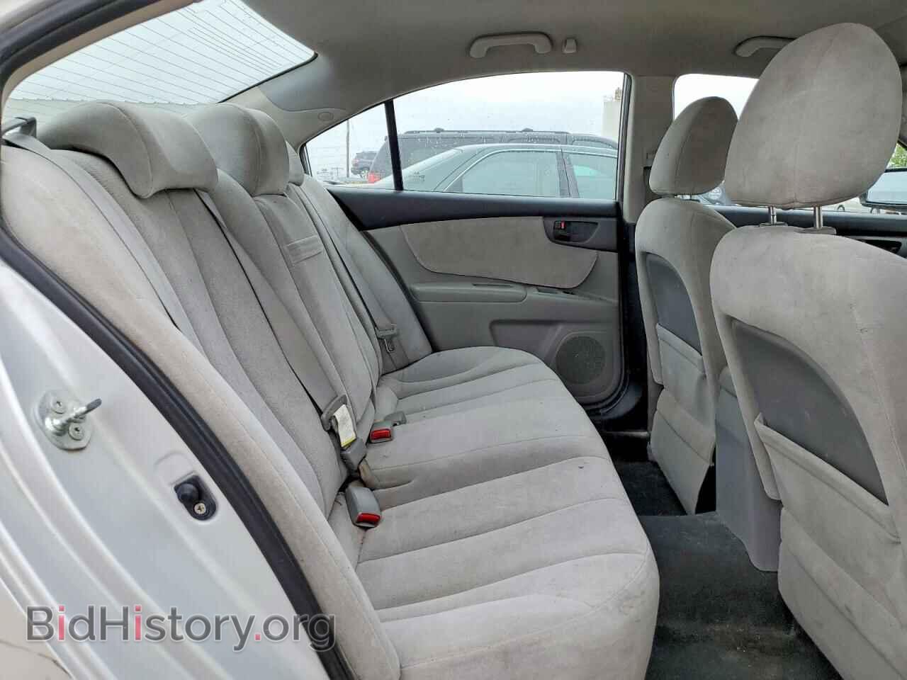 2009 KIA OPTIMA - VIN: KNAGE228195282998 - Photo 10