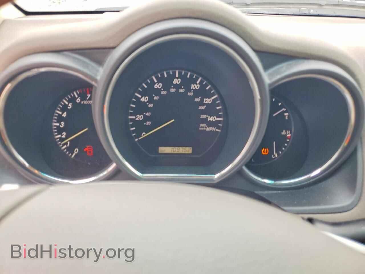 2008 LEXUS RX350 - VIN: 2T2HK31U38C095358 - Фото 9