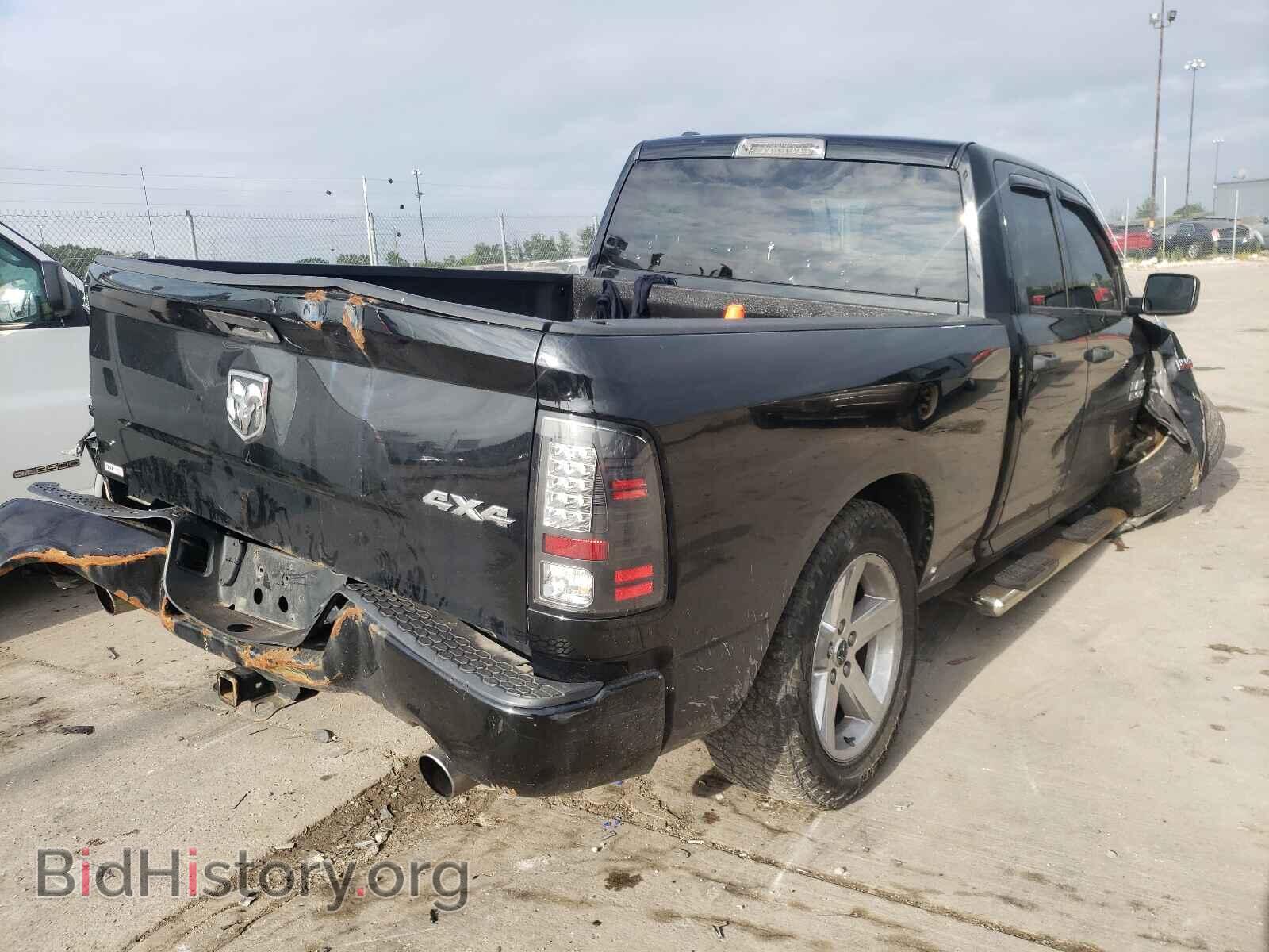 2013 RAM 1500 - VIN: 1C6RR7FT7DS718864 - Фото 4