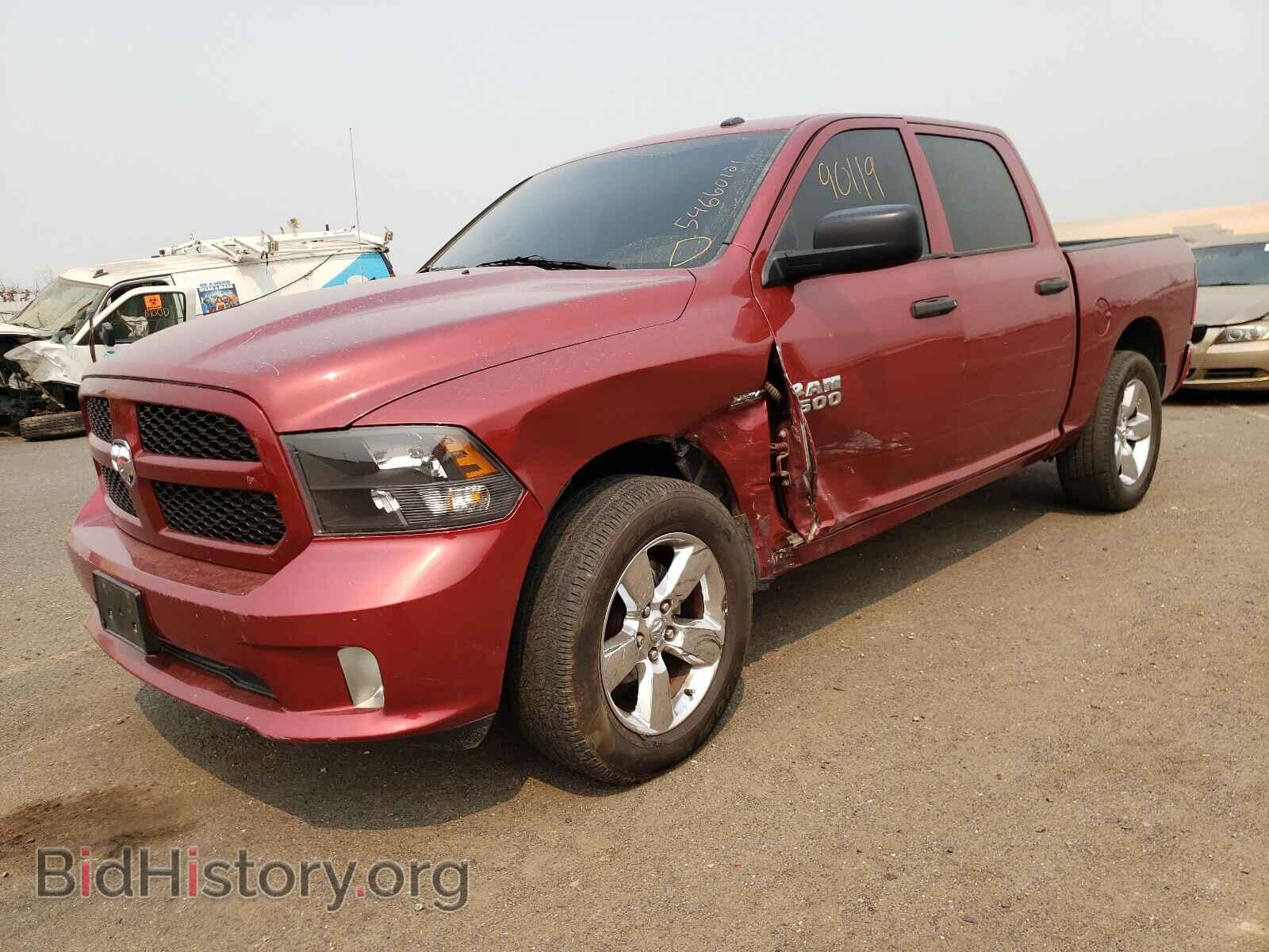 2014 RAM 1500 - VIN: 3C6RR6KT4EG333691 - Photo 2