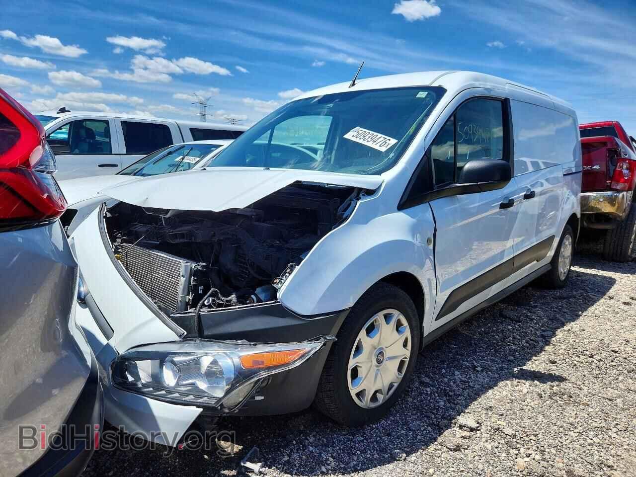 Фотография NM0LS7E71H1335552 - FORD TRANSIT 2017