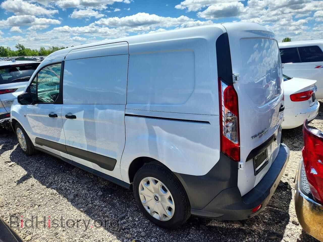 2017 FORD TRANSIT - VIN: NM0LS7E71H1335552 - Photo 2