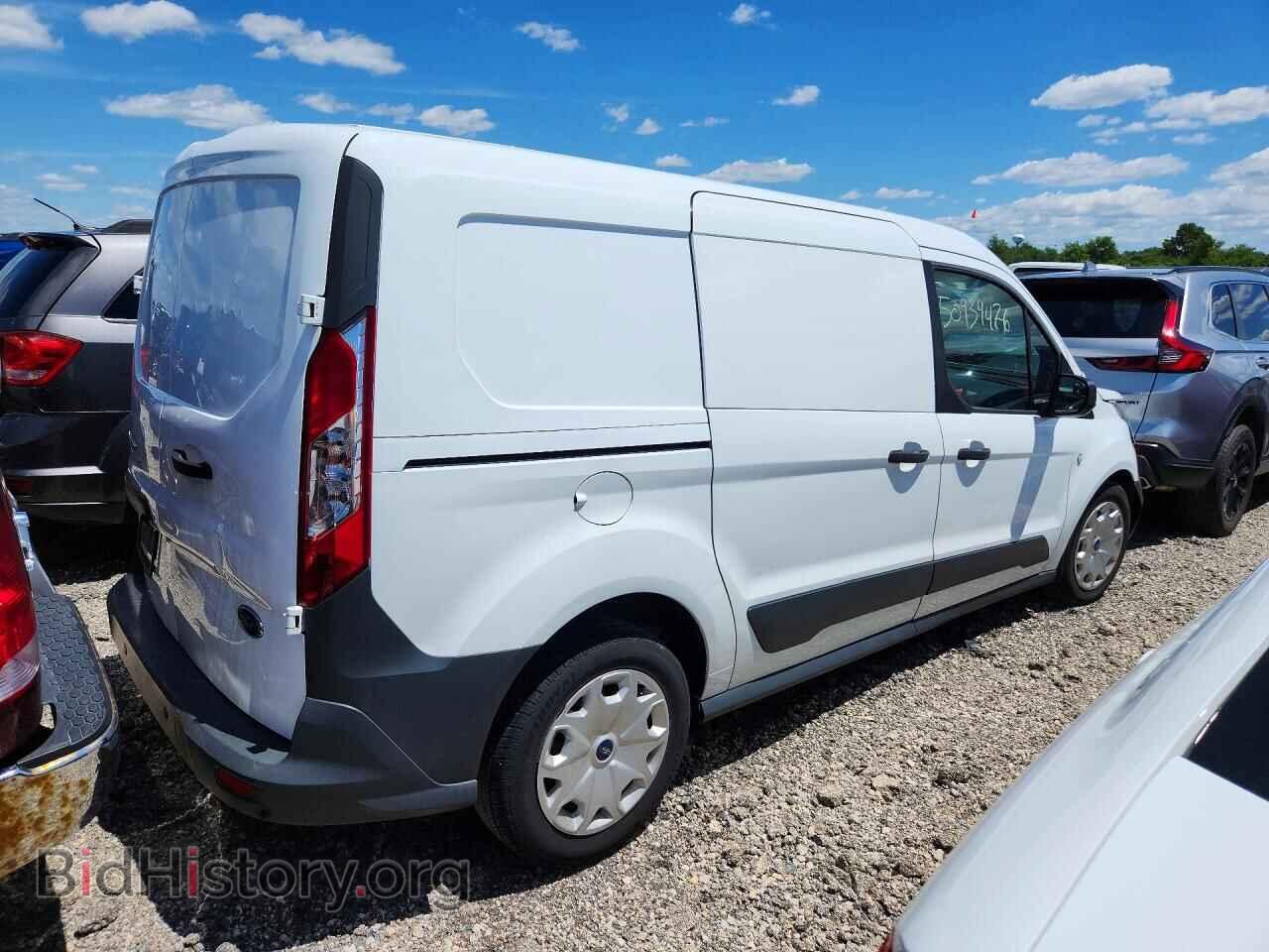 2017 FORD TRANSIT - VIN: NM0LS7E71H1335552 - Photo 3