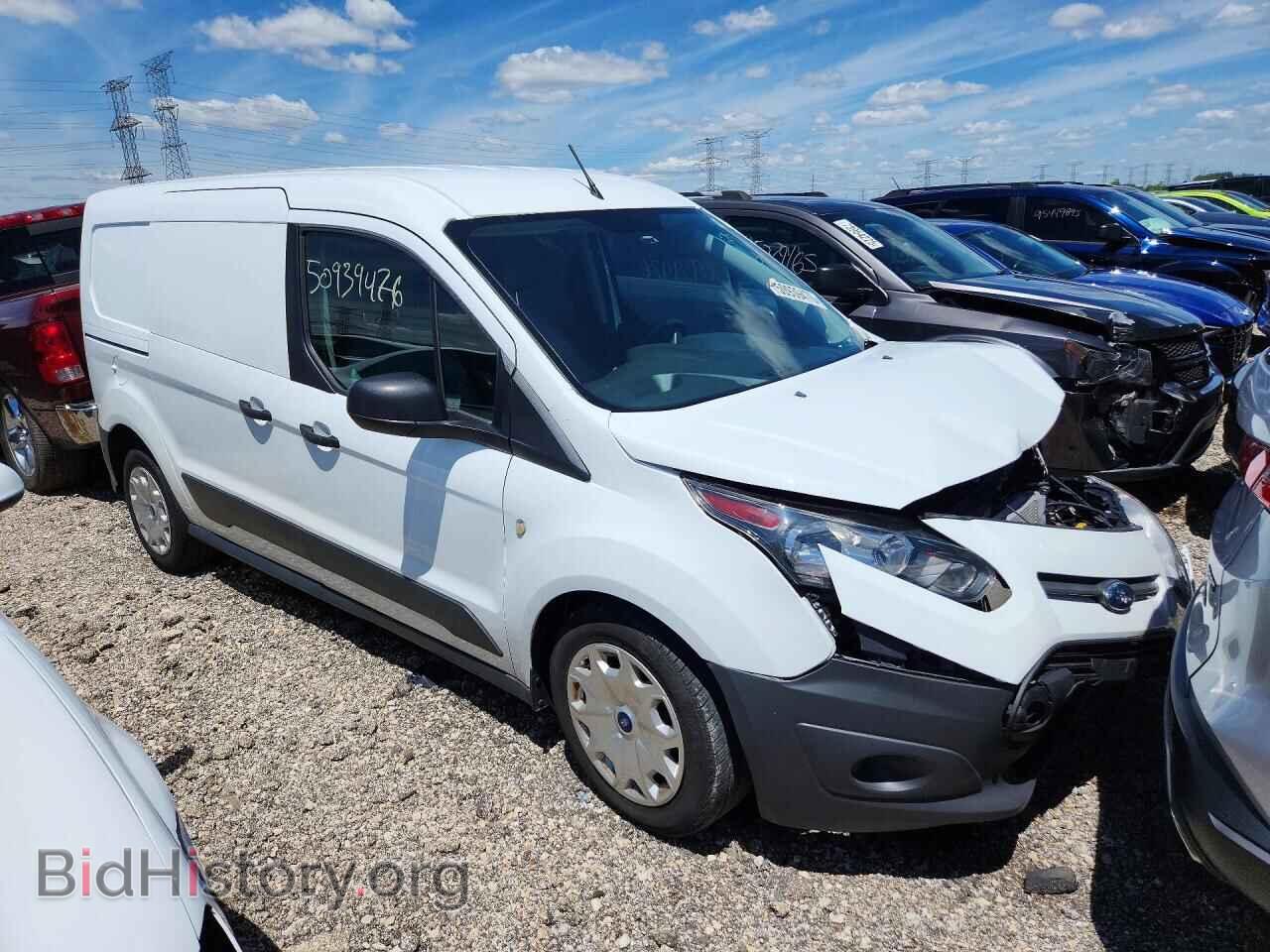 2017 FORD TRANSIT - VIN: NM0LS7E71H1335552 - Photo 4