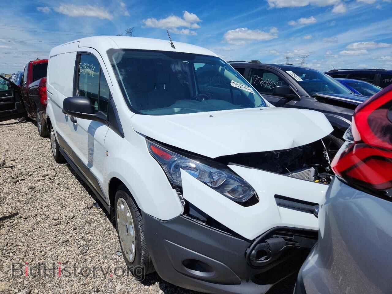 2017 FORD TRANSIT - VIN: NM0LS7E71H1335552 - Photo 5