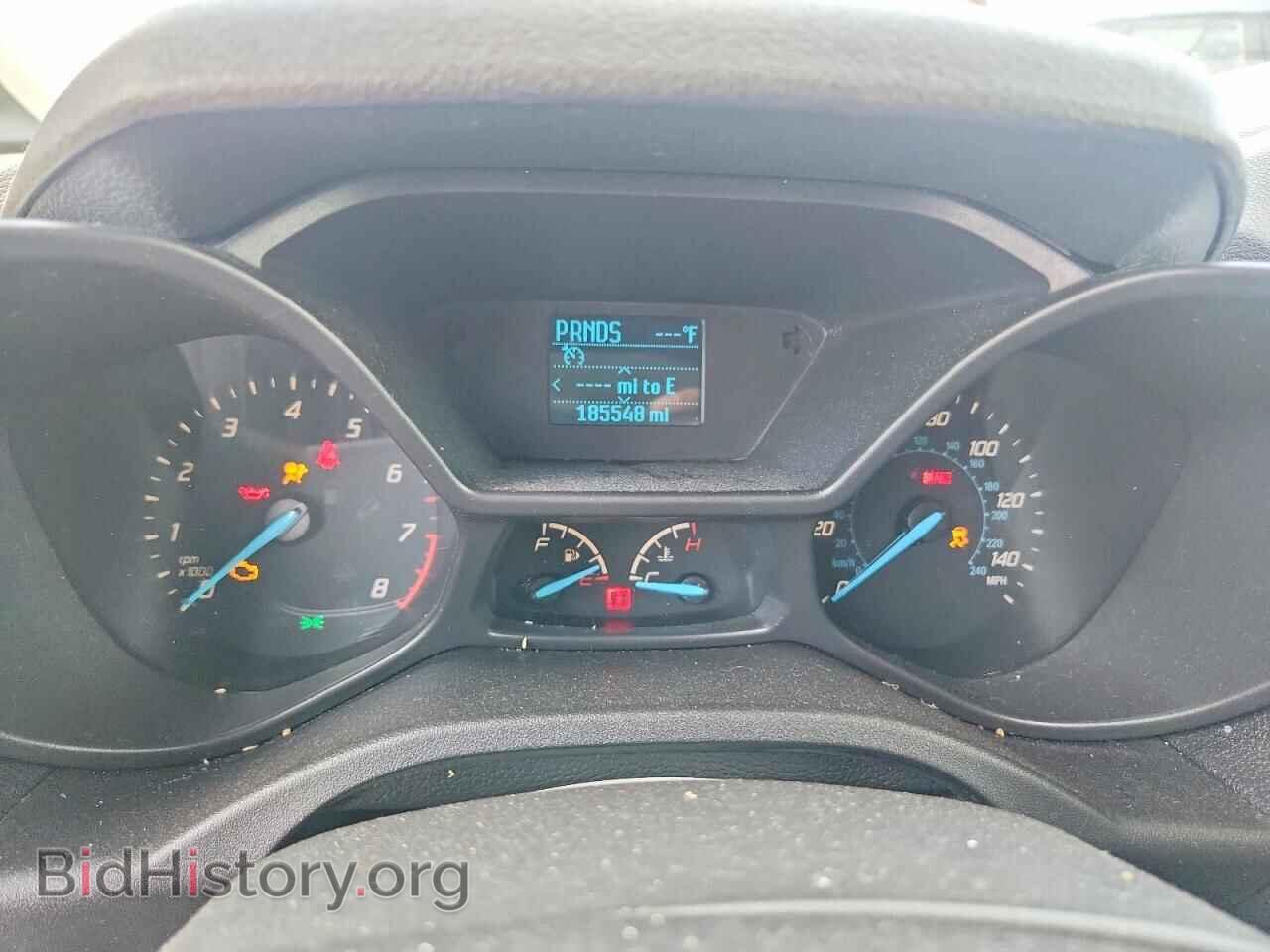 2017 FORD TRANSIT - VIN: NM0LS7E71H1335552 - Photo 9