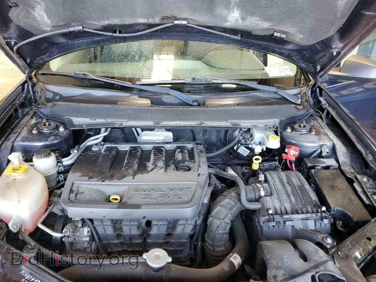 2008 DODGE AVENGER - VIN: 1B3LC56K18N140116 - Фото 11
