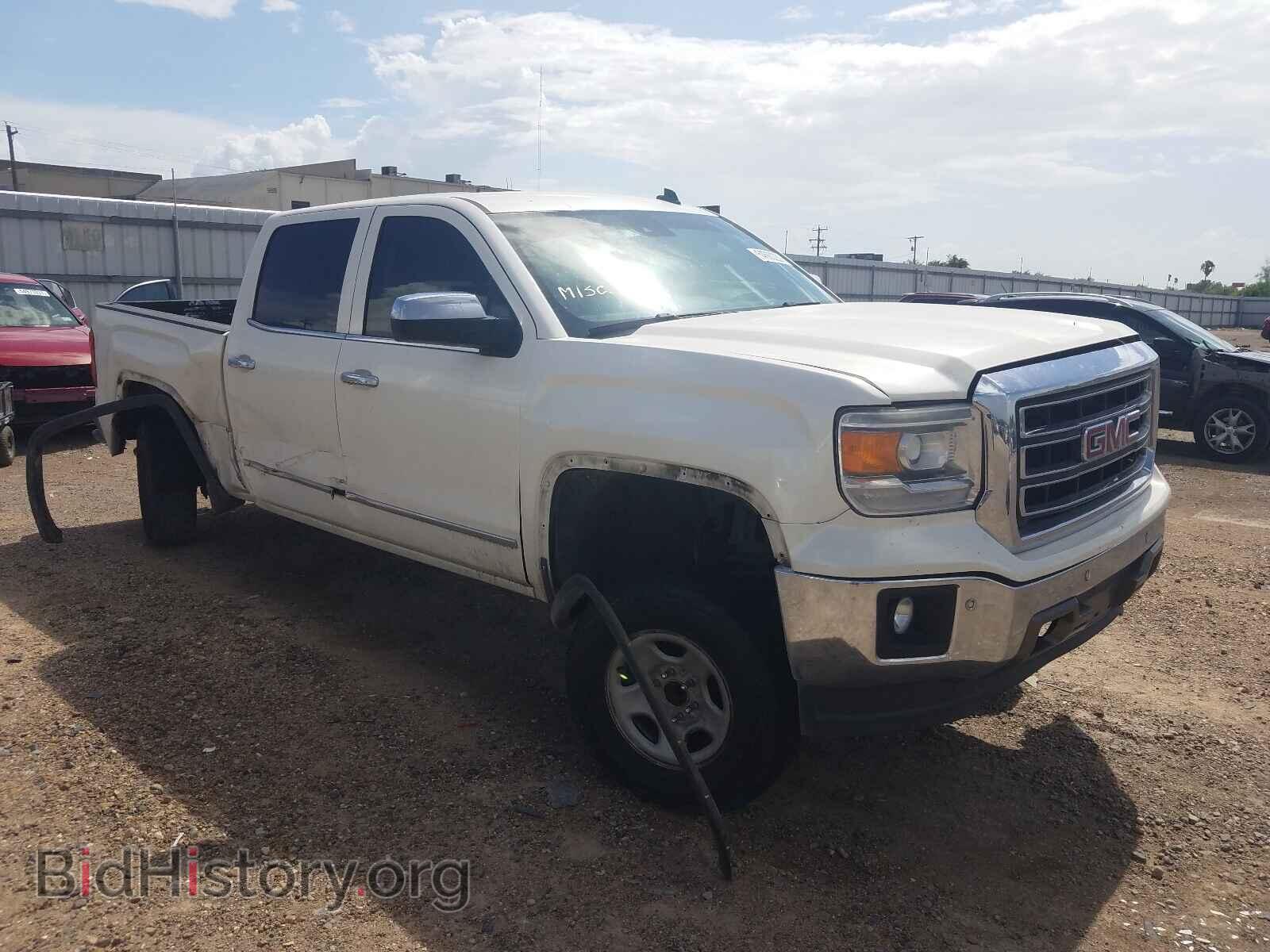 Photo 3GTP1VEC2EG486969 - GMC SIERRA 2014