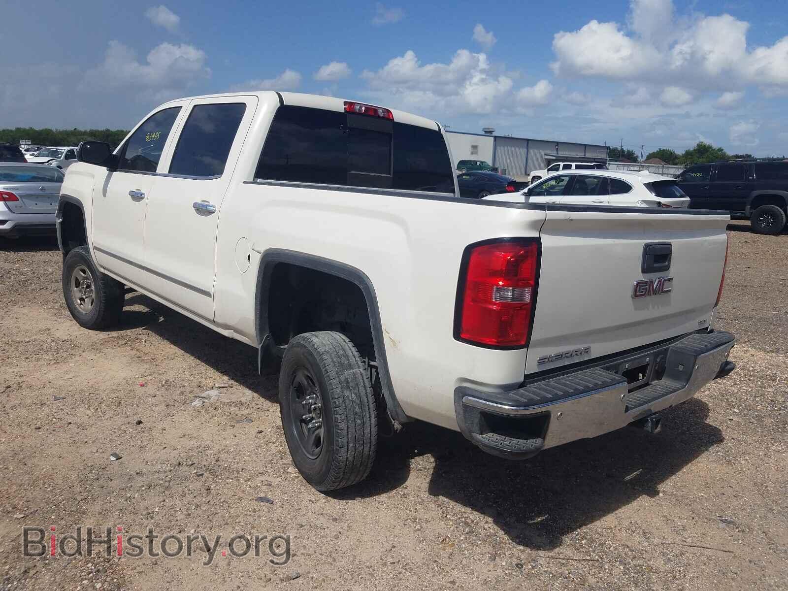 2014 GMC SIERRA - VIN: 3GTP1VEC2EG486969 - Photo 3