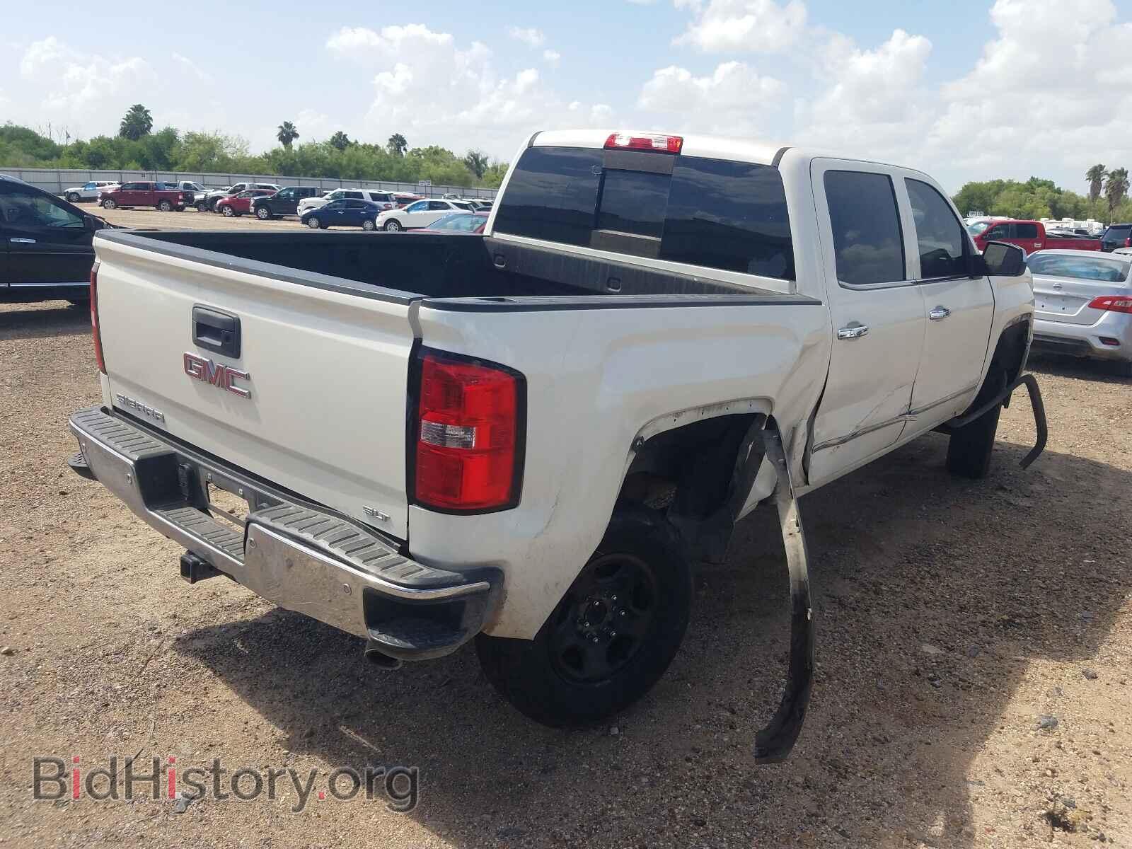 2014 GMC SIERRA - VIN: 3GTP1VEC2EG486969 - Photo 4
