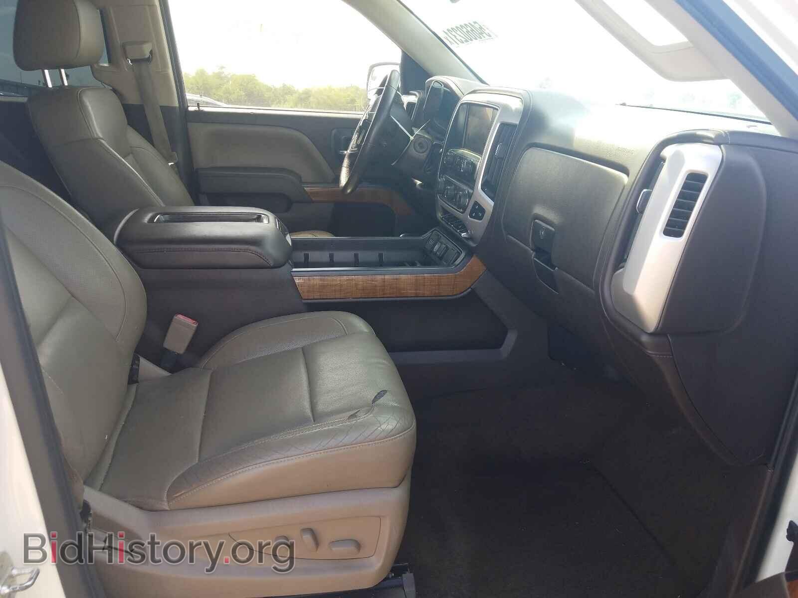 2014 GMC SIERRA - VIN: 3GTP1VEC2EG486969 - Photo 5