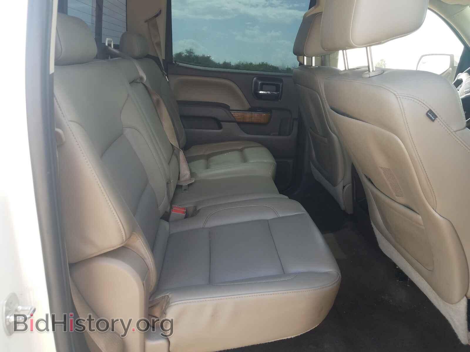 2014 GMC SIERRA - VIN: 3GTP1VEC2EG486969 - Photo 6