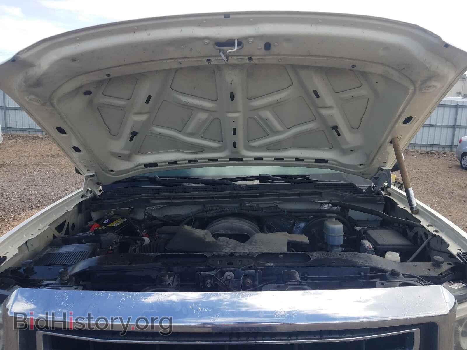 2014 GMC SIERRA - VIN: 3GTP1VEC2EG486969 - Photo 7