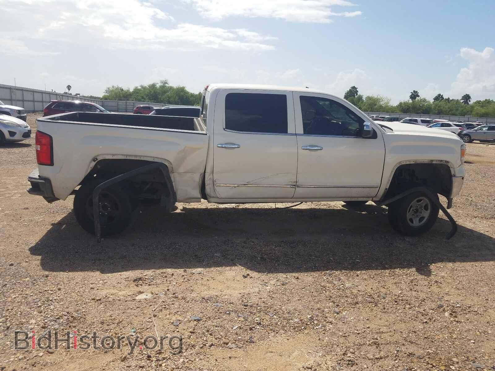 2014 GMC SIERRA - VIN: 3GTP1VEC2EG486969 - Photo 9