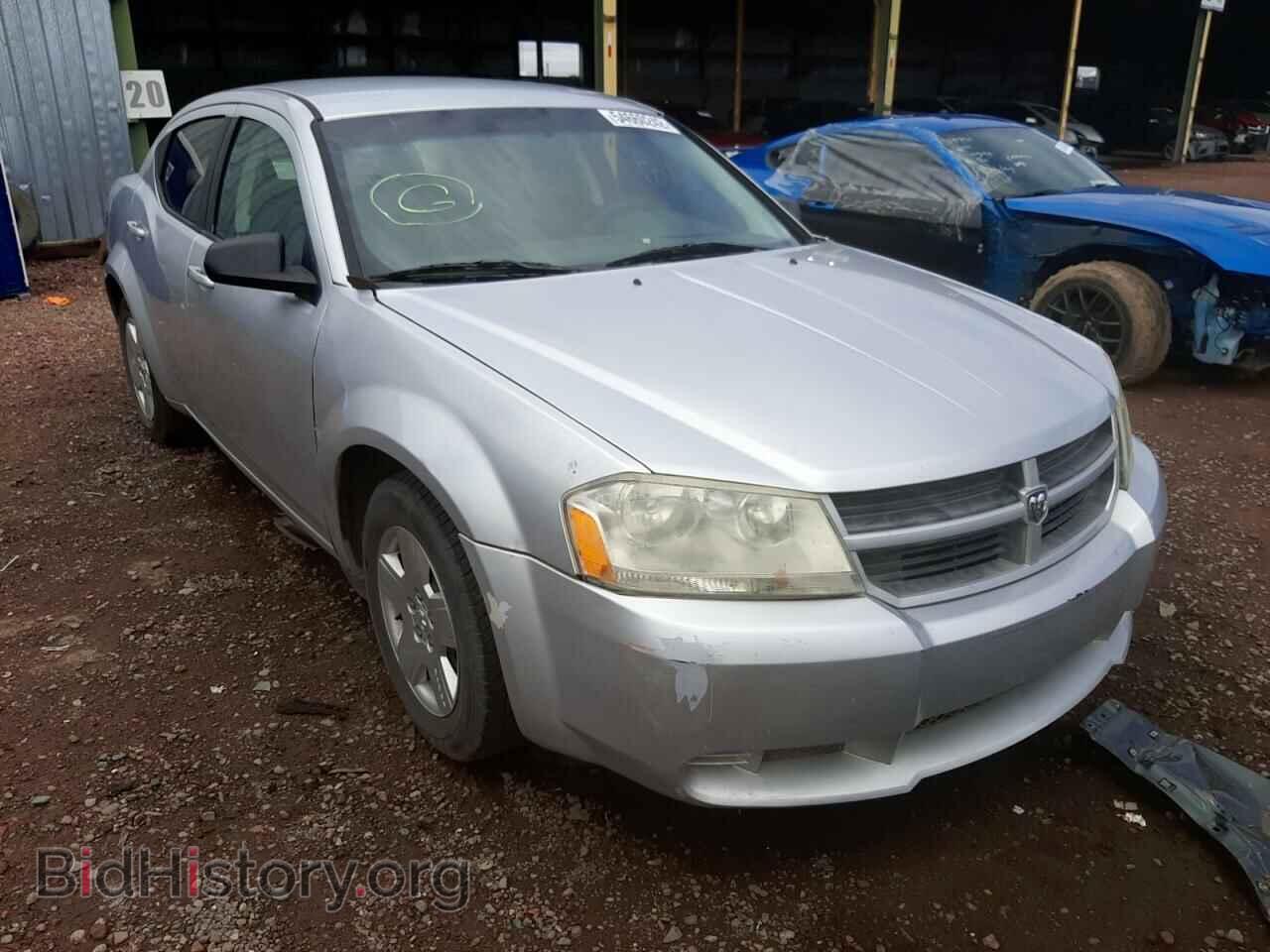 Photo 1B3CC4FB5AN117230 - DODGE AVENGER 2010