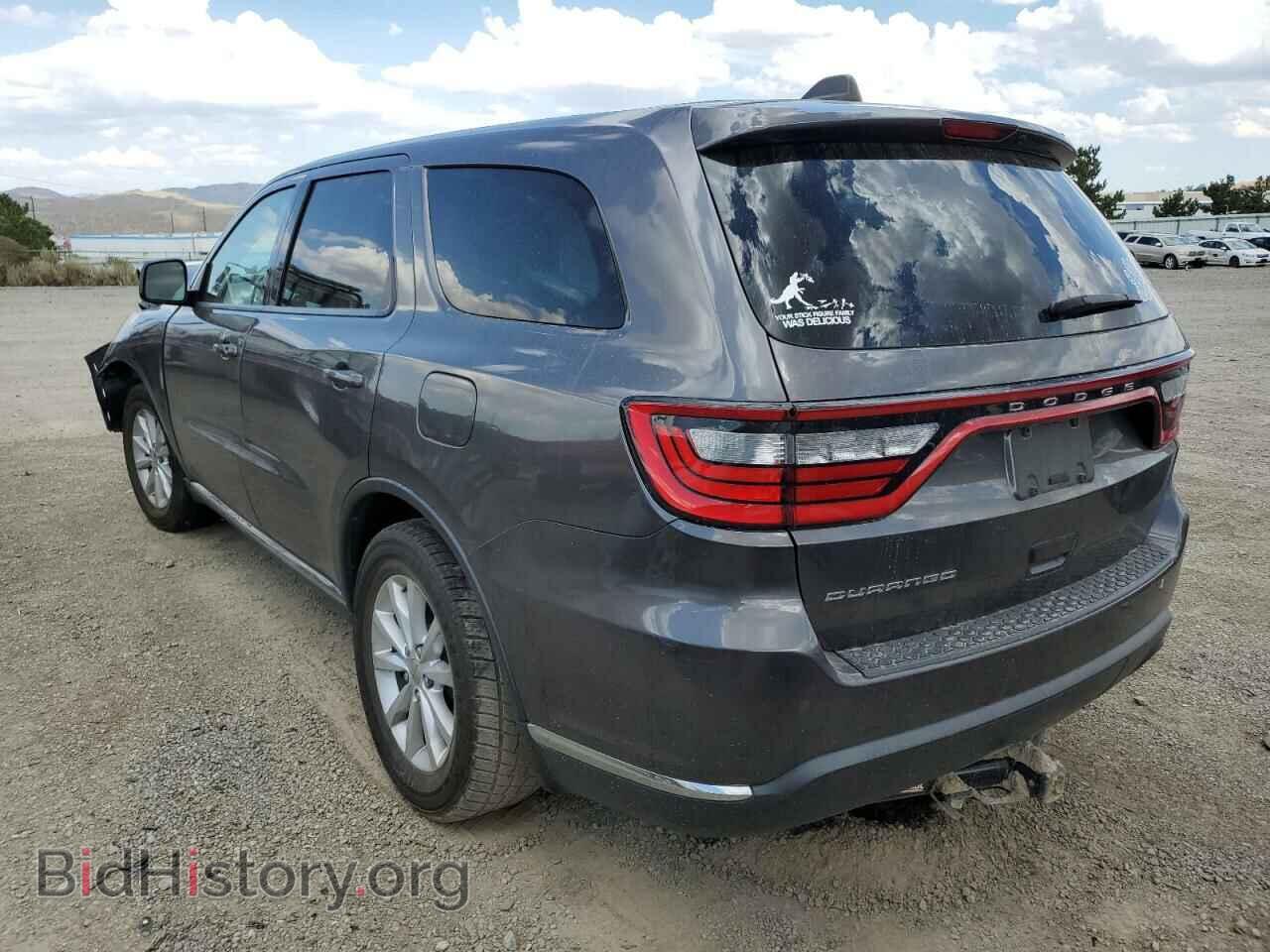 2014 DODGE DURANGO - VIN: 1C4RDHAG9EC405561 - Фото 3
