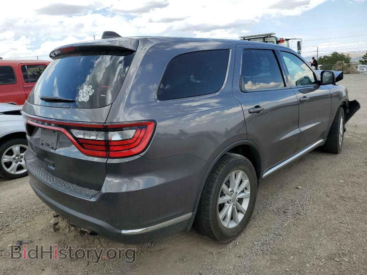 2014 DODGE DURANGO - VIN: 1C4RDHAG9EC405561 - Фото 4