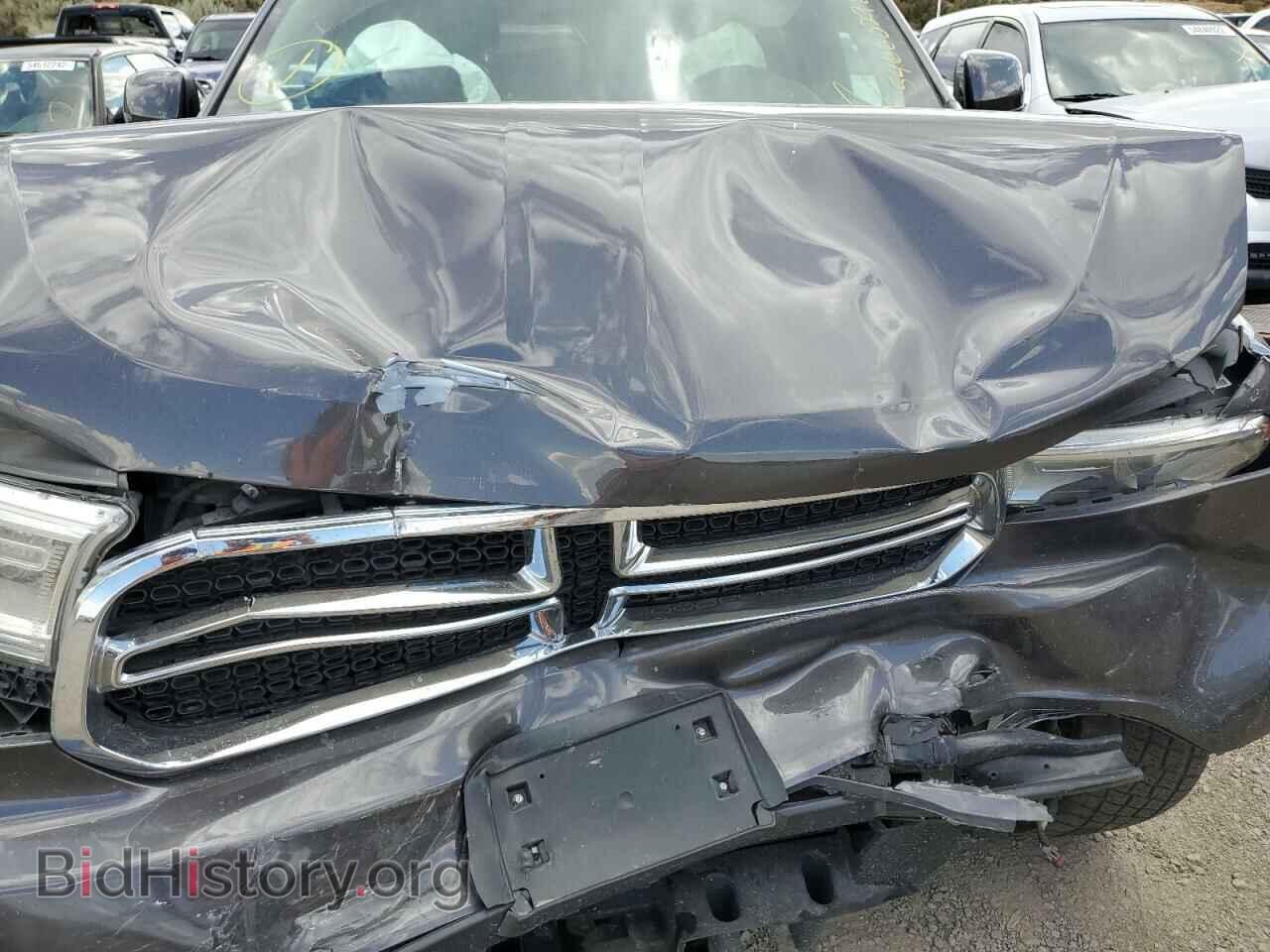 2014 DODGE DURANGO - VIN: 1C4RDHAG9EC405561 - Фото 7