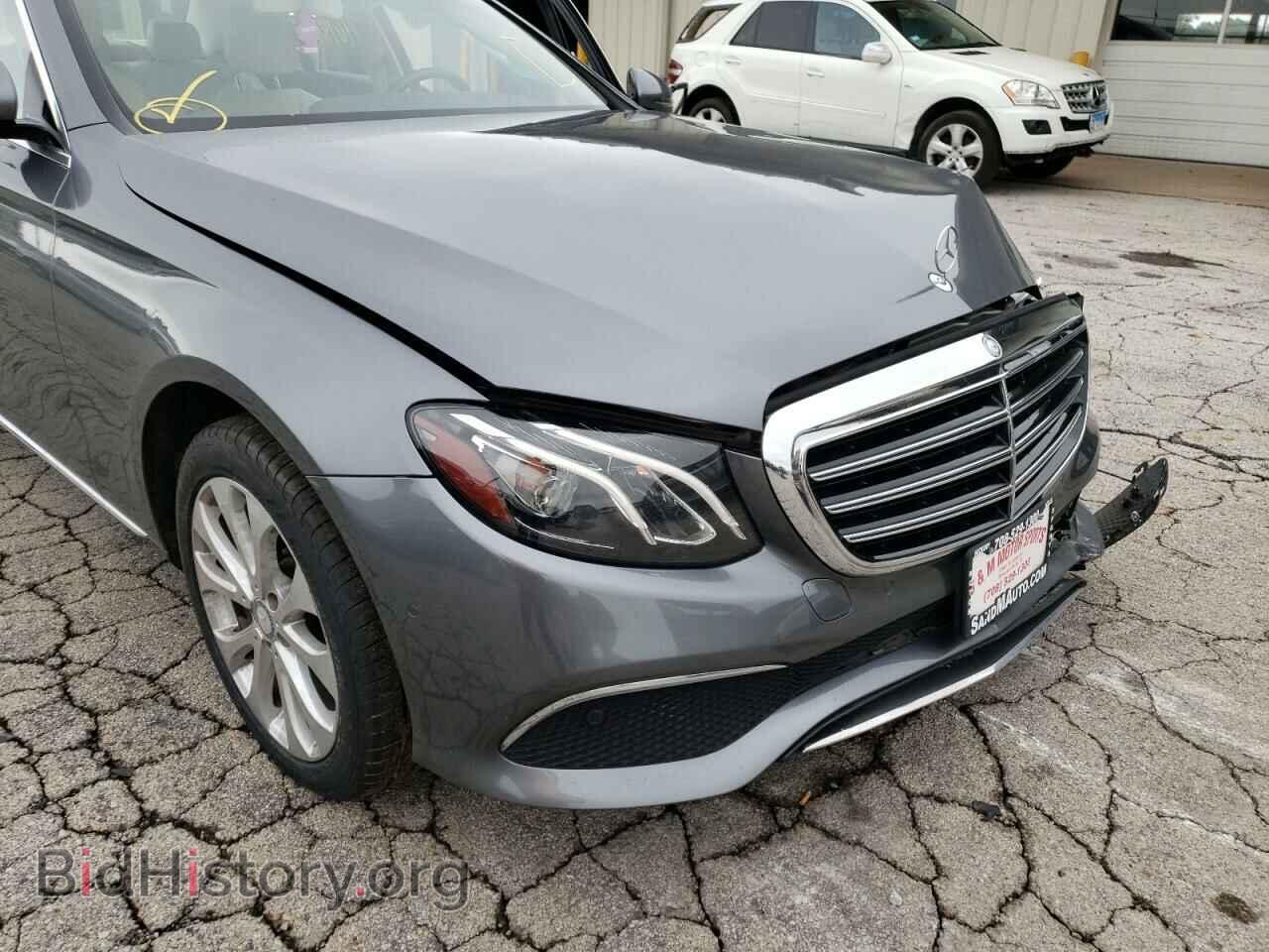 2017 MERCEDES-BENZ E-CLASS - VIN: WDDZF4KB4HA112405 - Фото 9