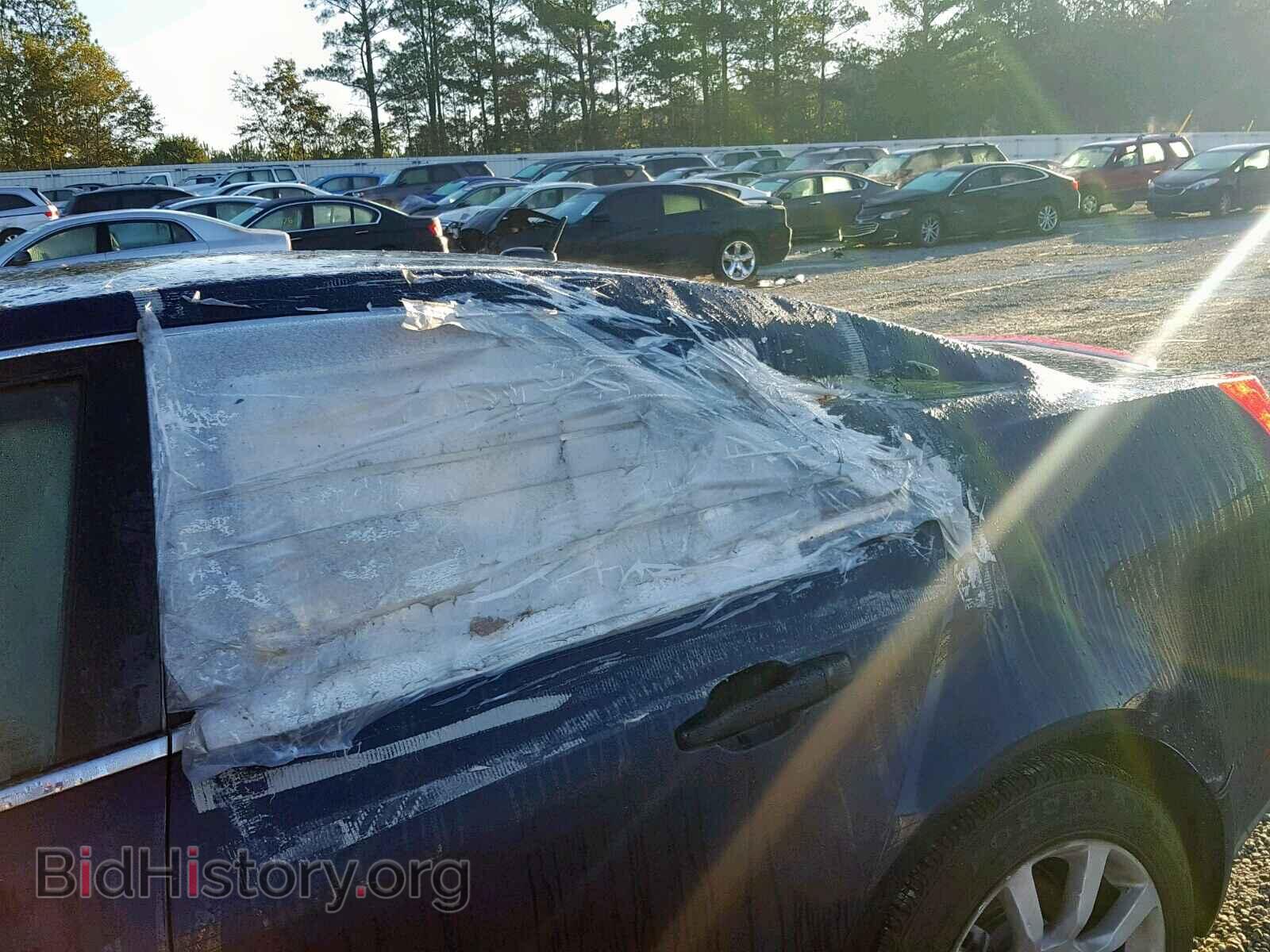 2008 CADILLAC CTS - VIN: 1G6DM577380101828 - Фото 9