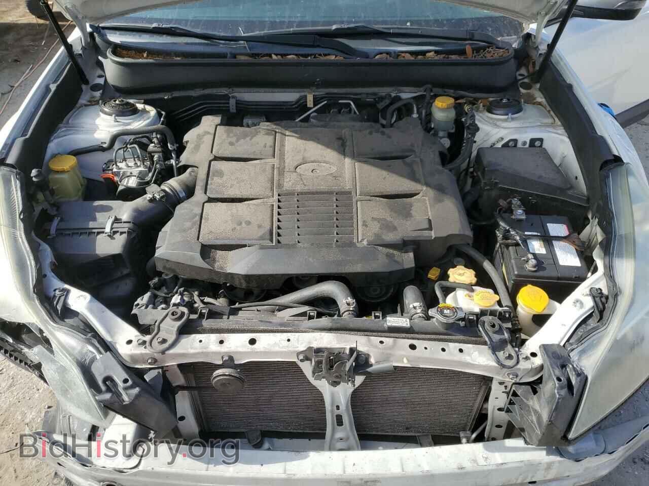 2014 SUBARU OUTBACK - VIN: 4S4BRDPC3E2204403 - Фото 12