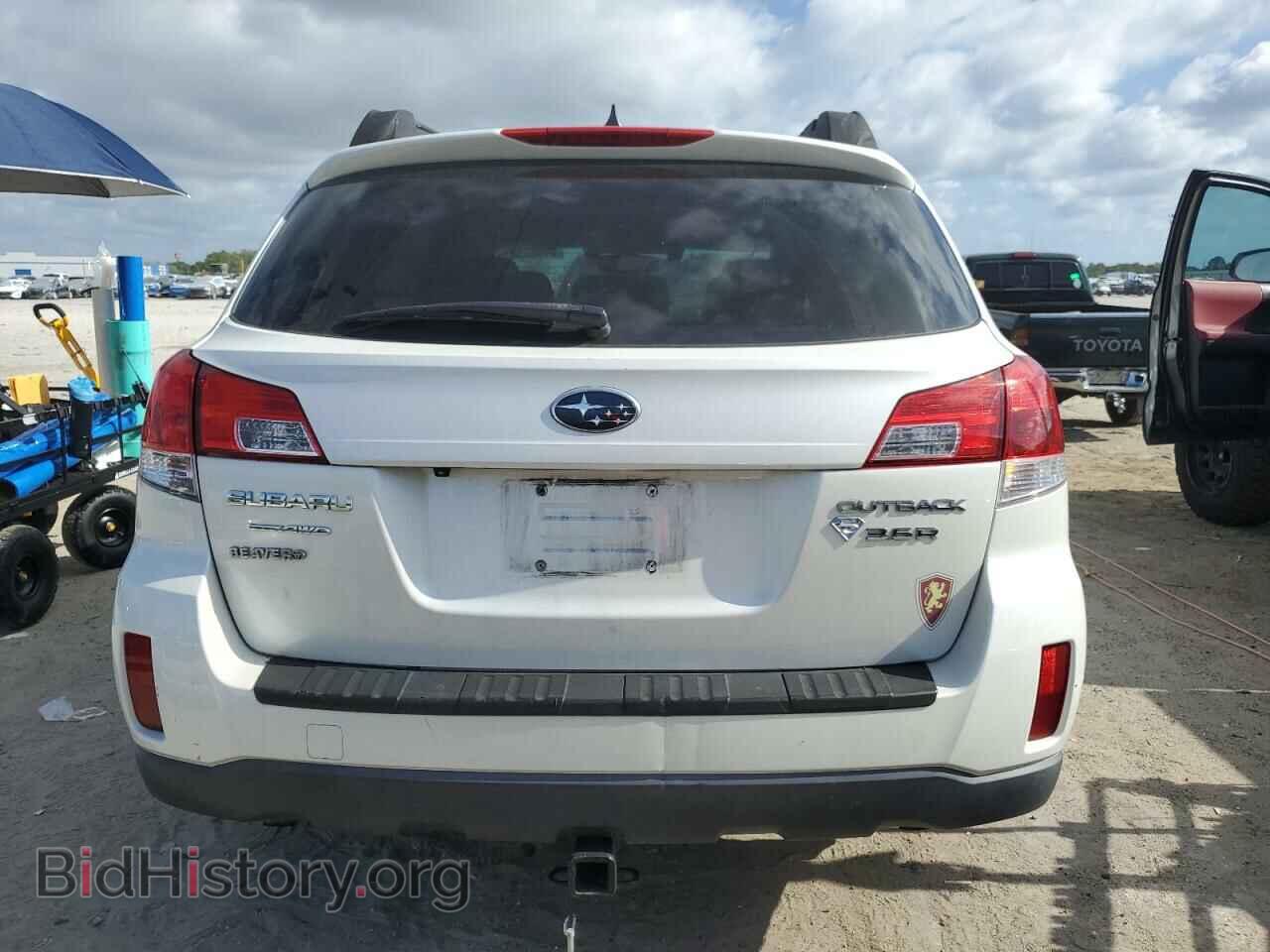 2014 SUBARU OUTBACK - VIN: 4S4BRDPC3E2204403 - Фото 6