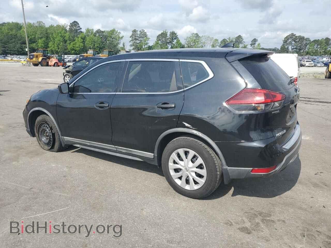 2018 NISSAN ROGUE - VIN: KNMAT2MV5JP586877 - Фото 2