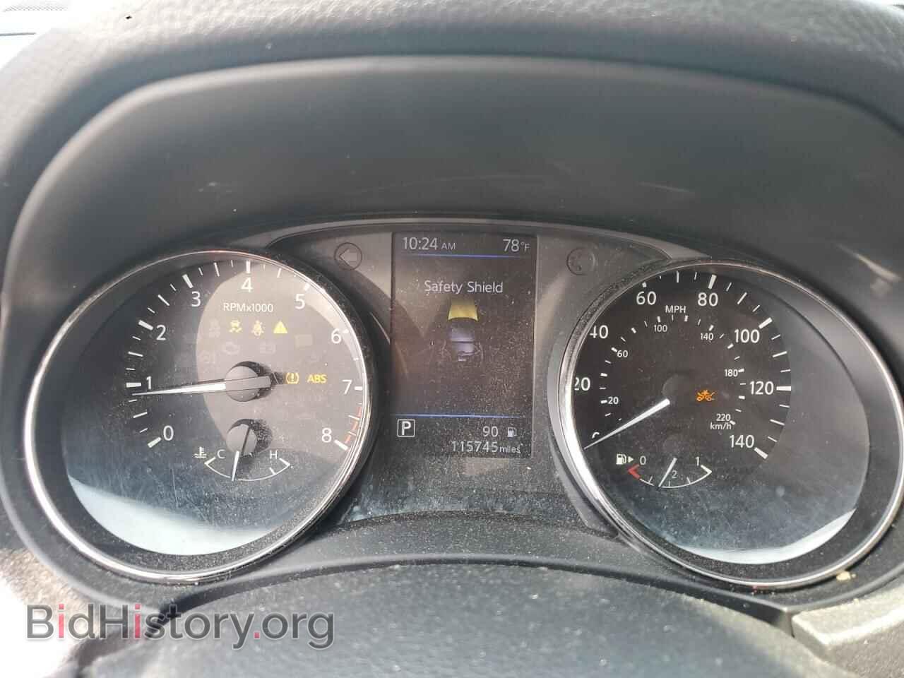 2018 NISSAN ROGUE - VIN: KNMAT2MV5JP586877 - Фото 9