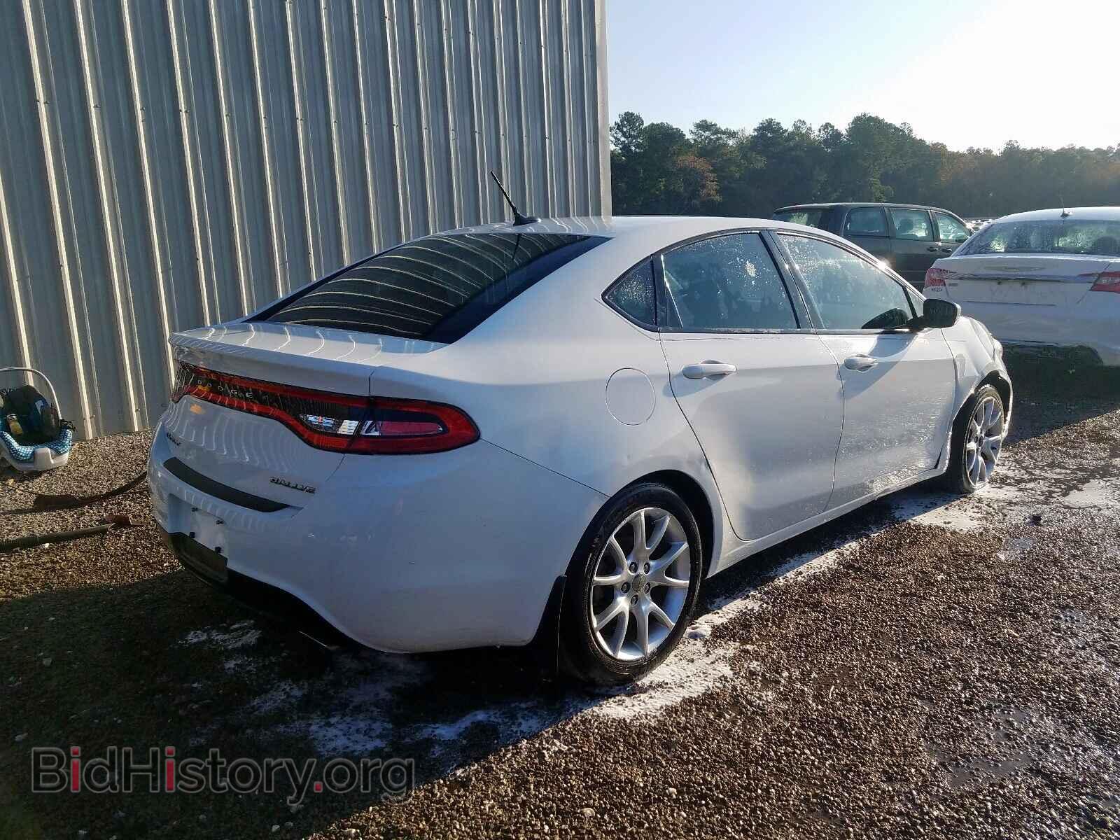 2013 DODGE DART - VIN: 1C3CDFBA7DD181921 - Photo 4