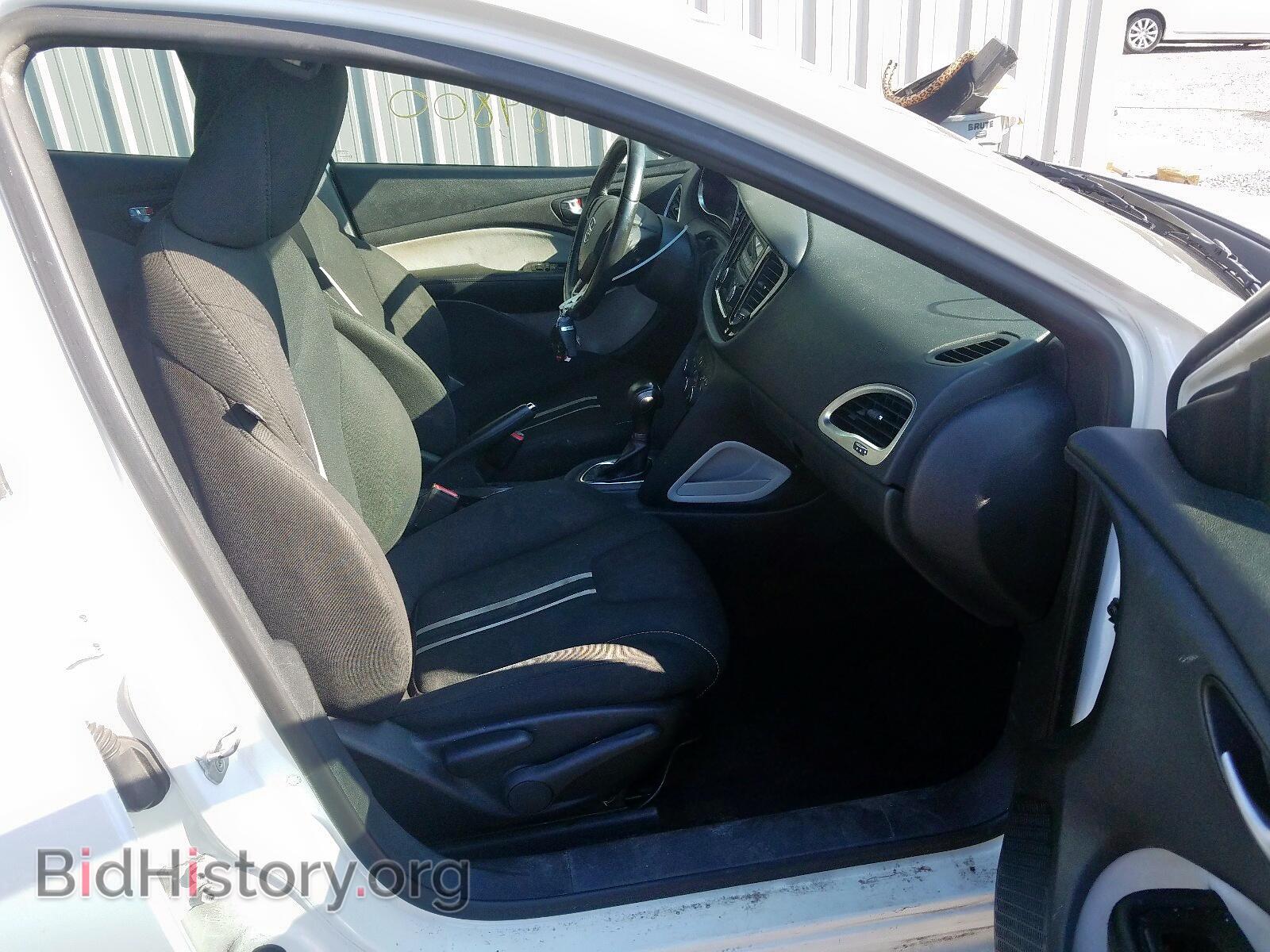 2013 DODGE DART - VIN: 1C3CDFBA7DD181921 - Photo 5