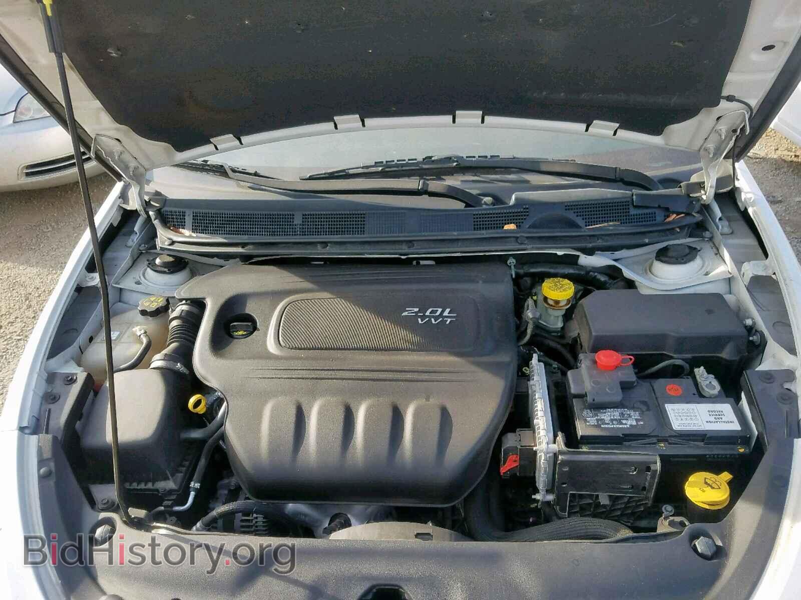2013 DODGE DART - VIN: 1C3CDFBA7DD181921 - Photo 7