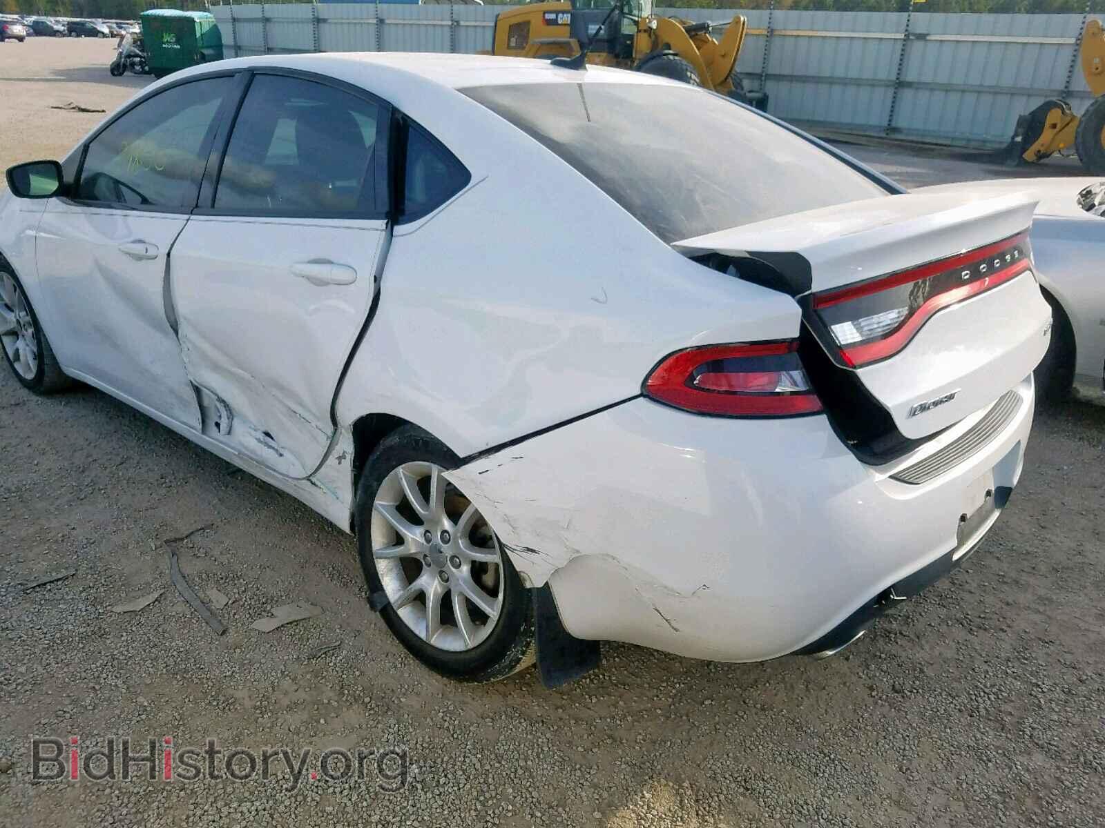 2013 DODGE DART - VIN: 1C3CDFBA7DD181921 - Photo 9