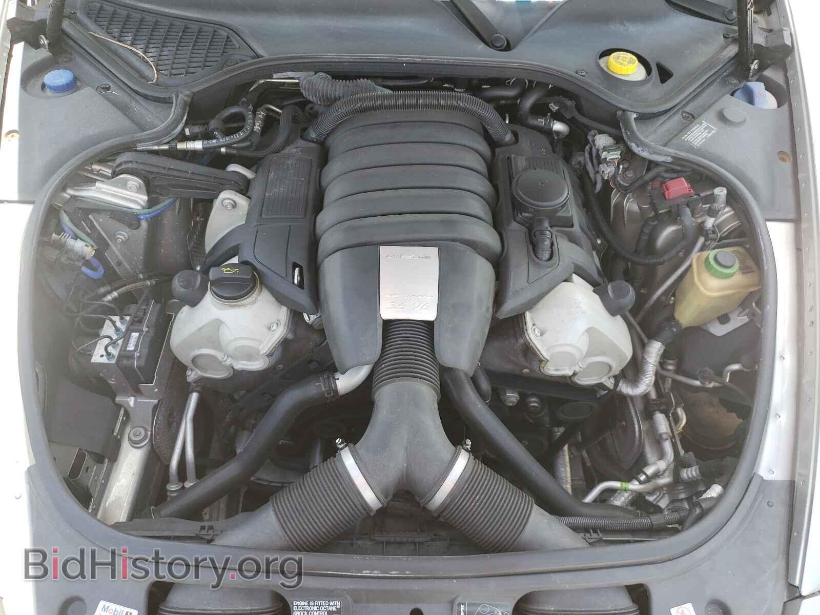 2011 PORSCHE PANAMERA - VIN: WP0AA2A75BL015538 - Фото 7