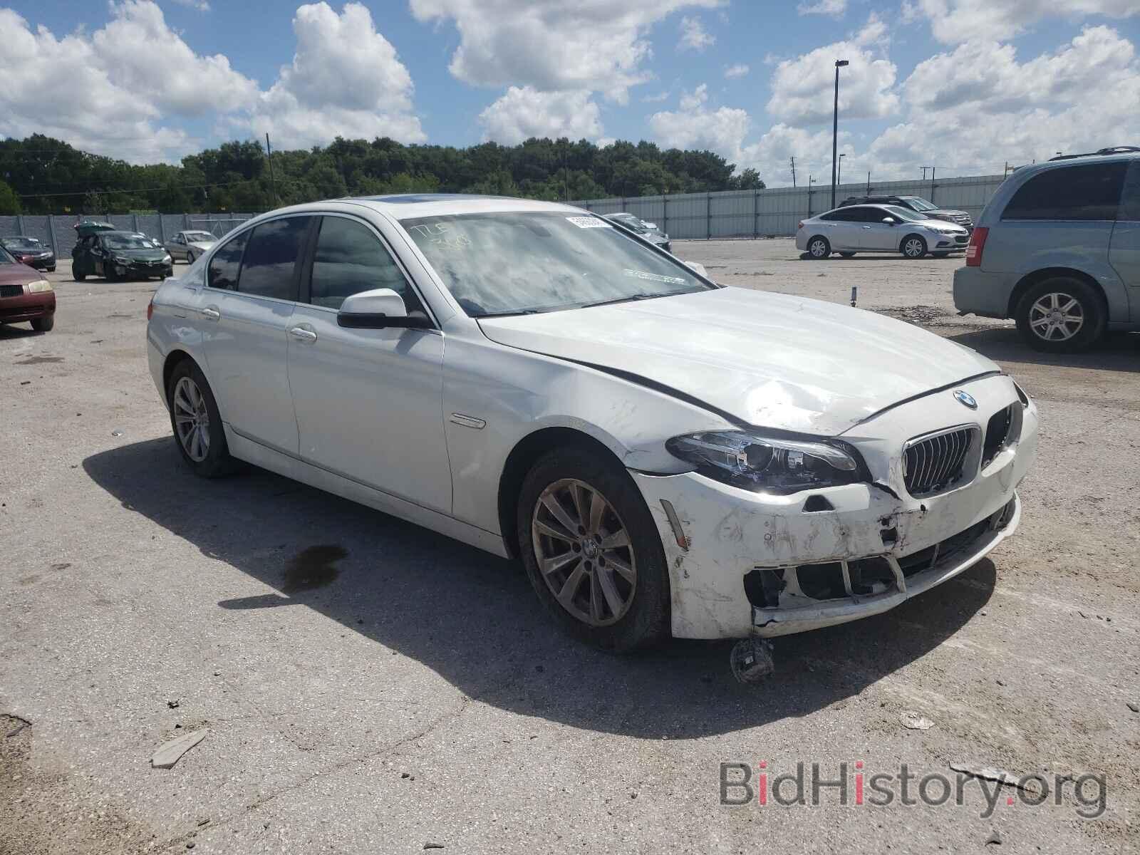 Photo WBA5A7C53FD621508 - BMW 5 SERIES 2015