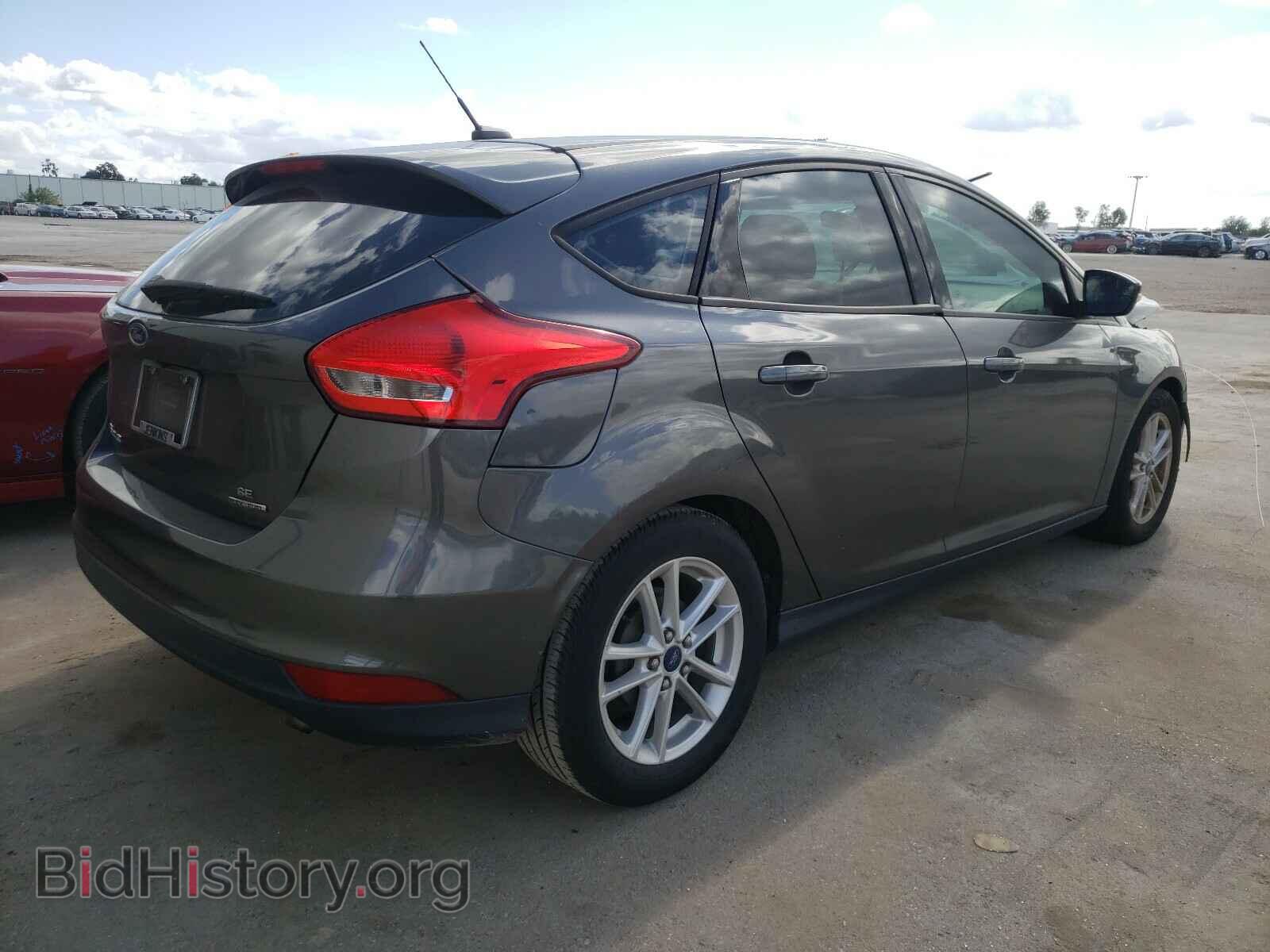 2016 FORD FOCUS - VIN: 1FADP3K23GL236766 - Photo 4