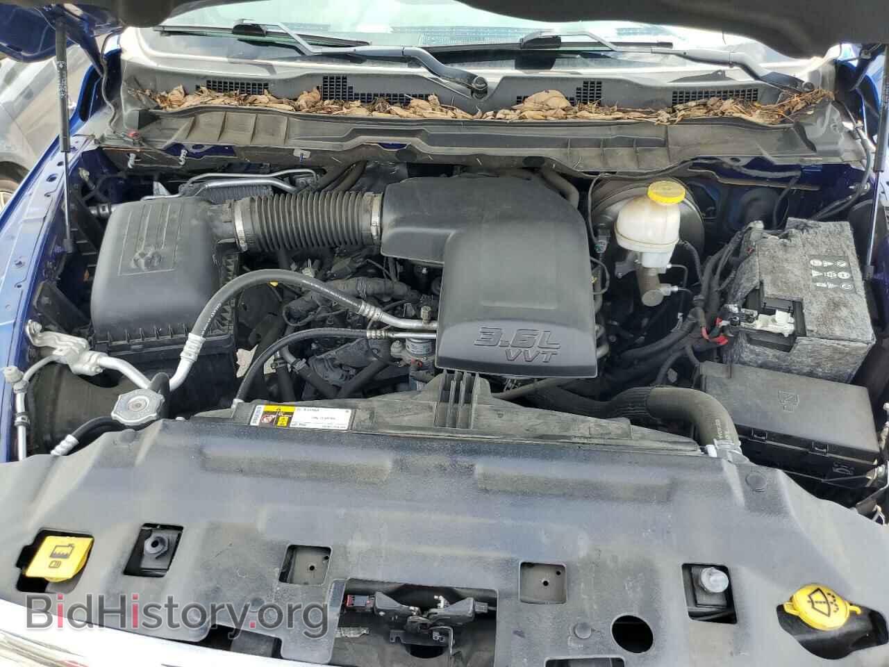 2017 RAM 1500 - VIN: 1C6RR6GG0HS609731 - Фото 7