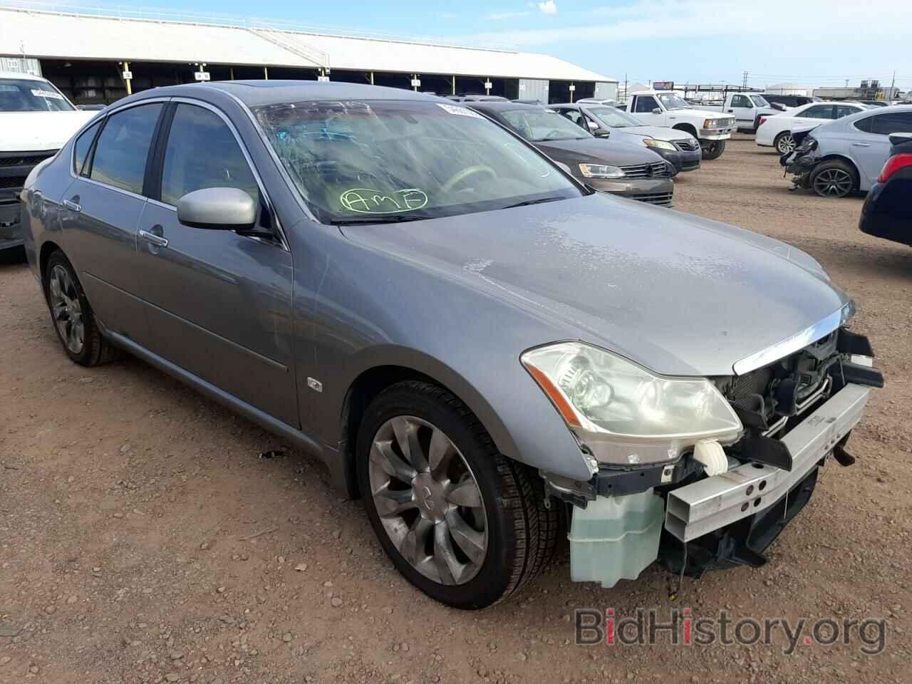 Photo JNKAY01EX7M302744 - INFINITI M35 2007