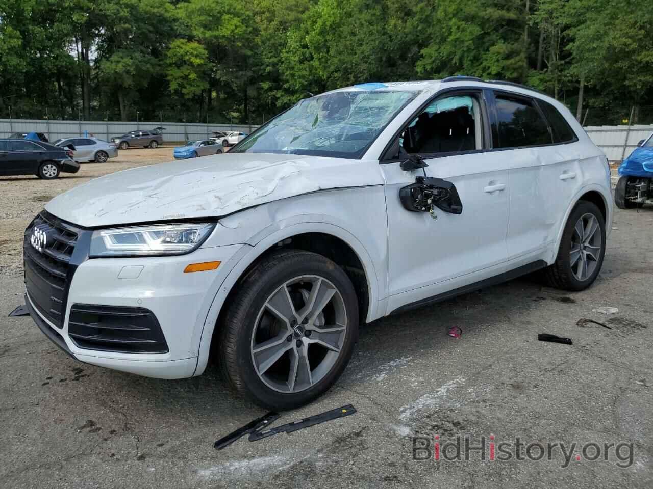 Фотография WA1BNAFY4K2090798 - AUDI Q5 2019