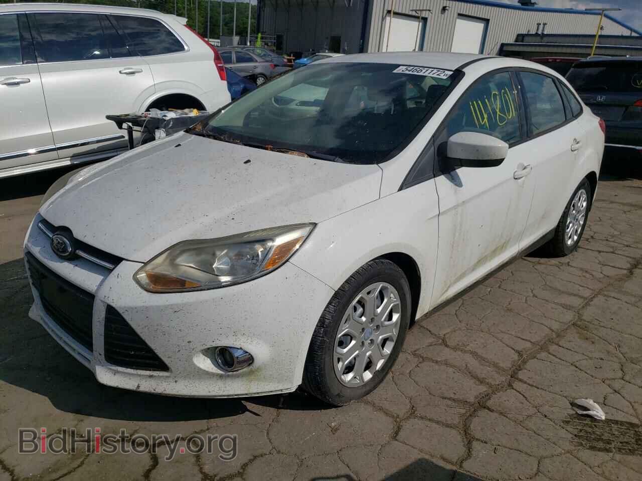 2012 FORD FOCUS - VIN: 1FAHP3F25CL184255 - Photo 2