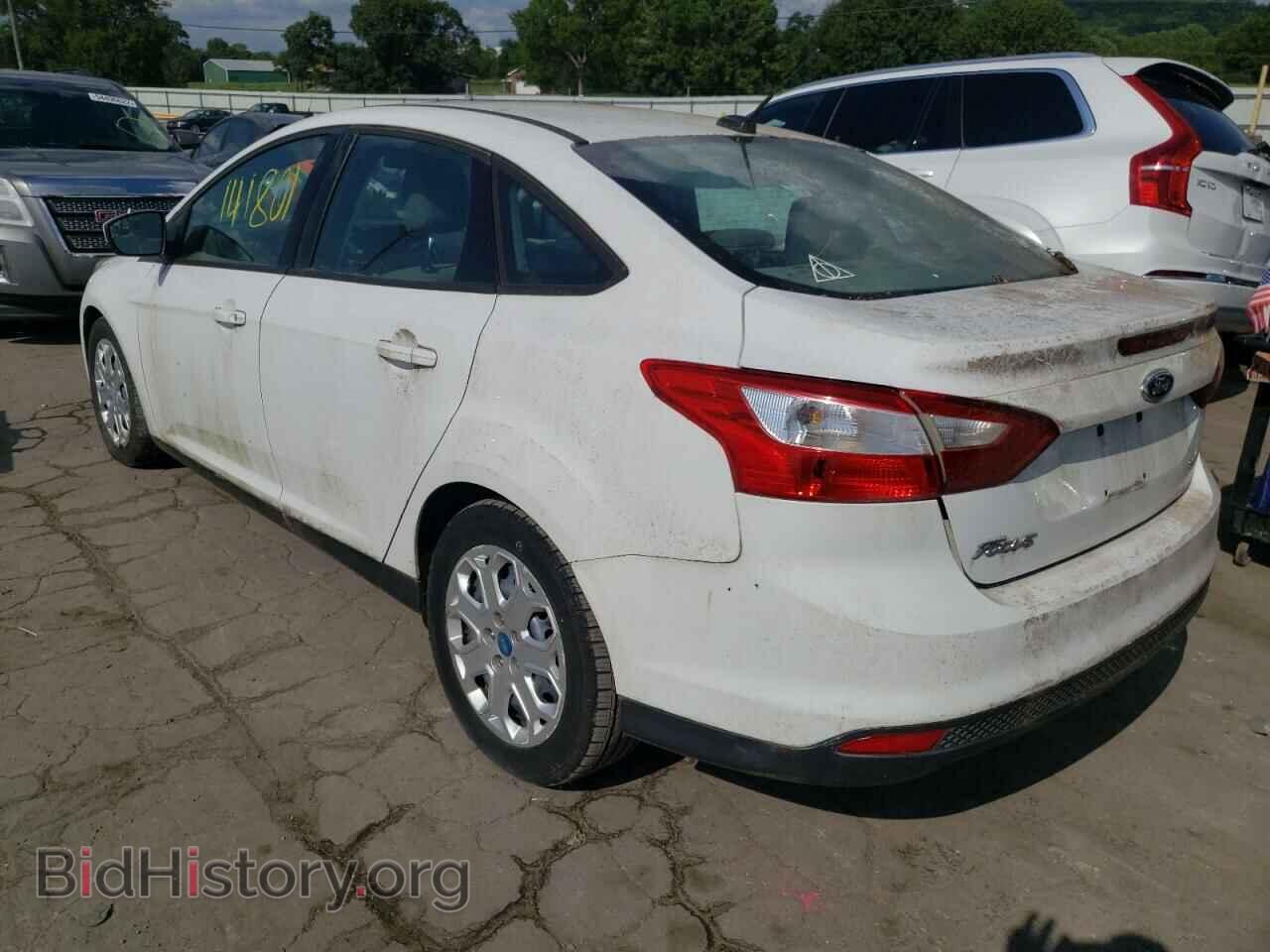 2012 FORD FOCUS - VIN: 1FAHP3F25CL184255 - Photo 3