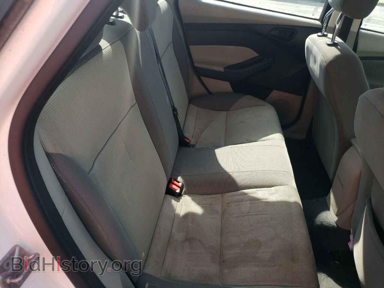 2012 FORD FOCUS - VIN: 1FAHP3F25CL184255 - Photo 6