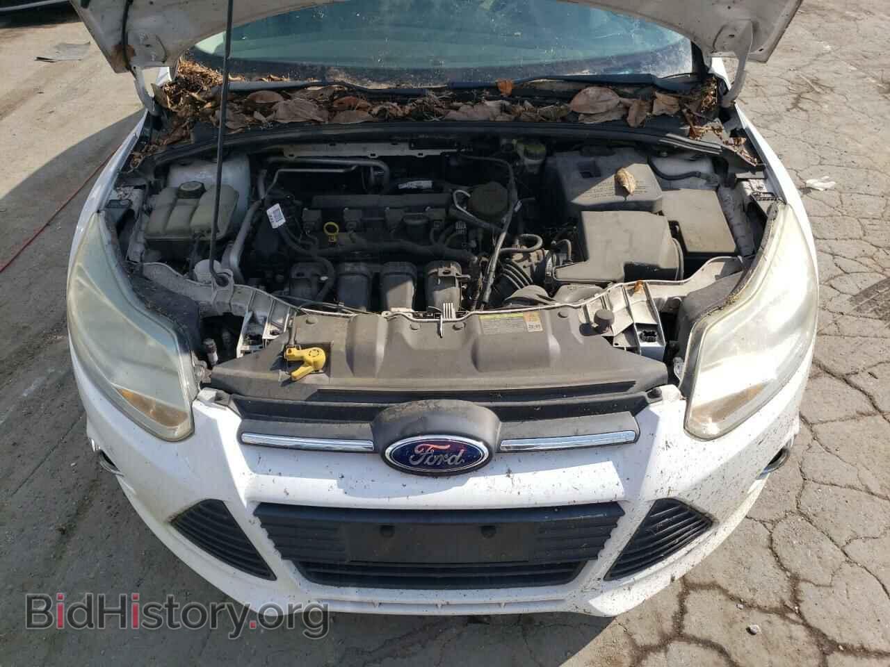 2012 FORD FOCUS - VIN: 1FAHP3F25CL184255 - Photo 7