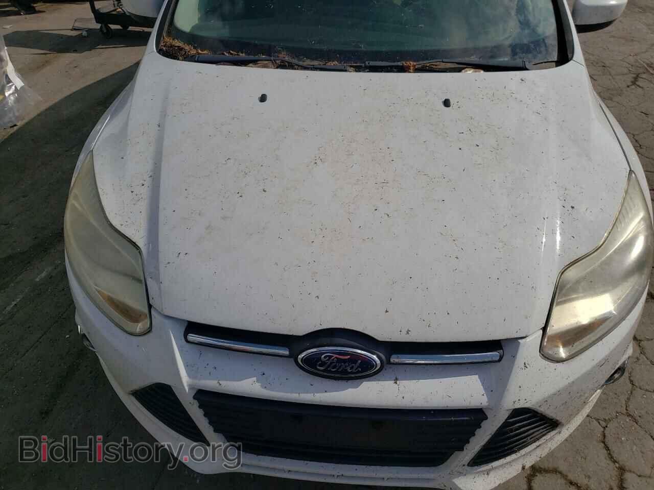 2012 FORD FOCUS - VIN: 1FAHP3F25CL184255 - Photo 9