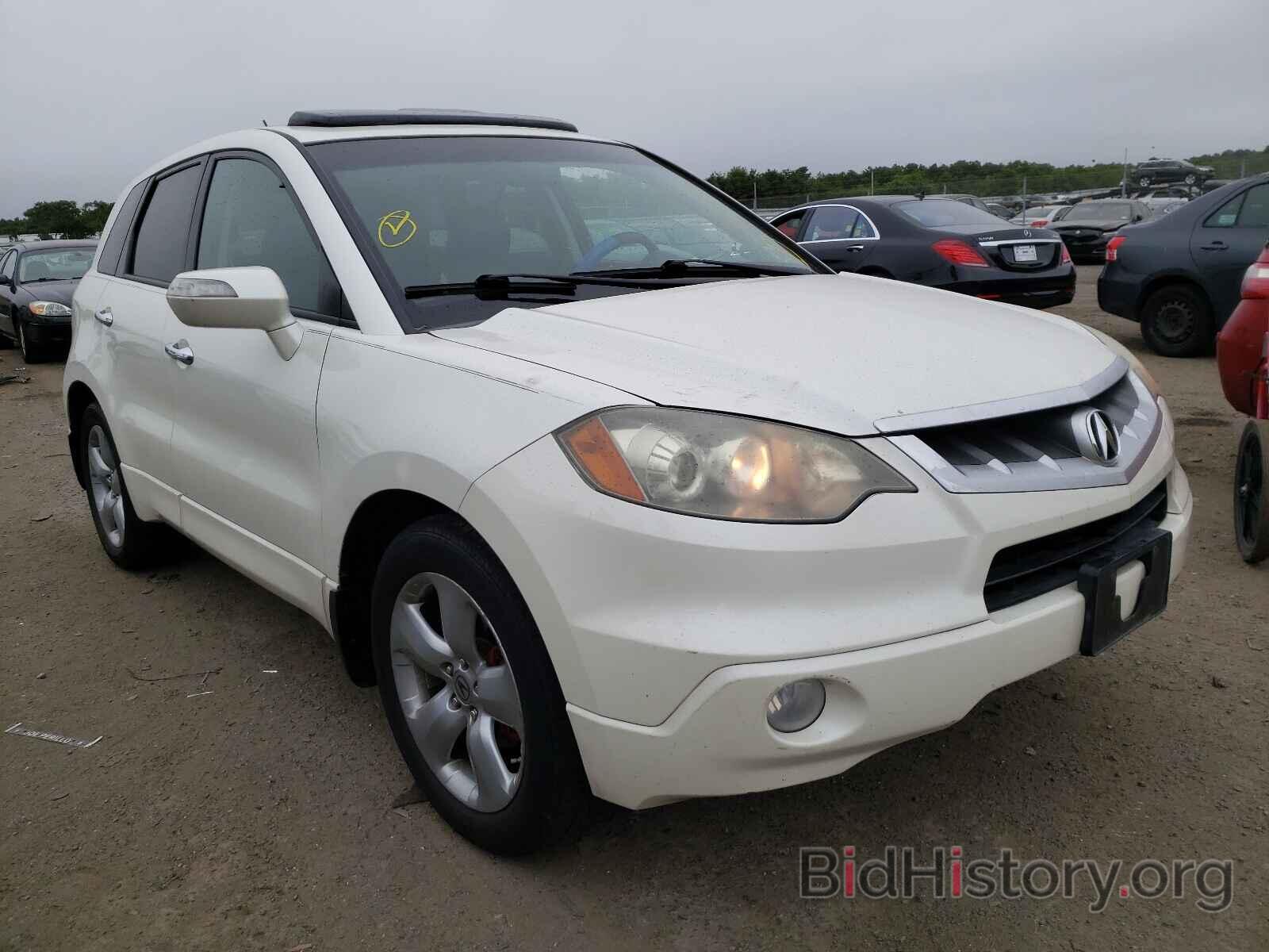 Фотография 5J8TB182X9A000194 - ACURA RDX 2009